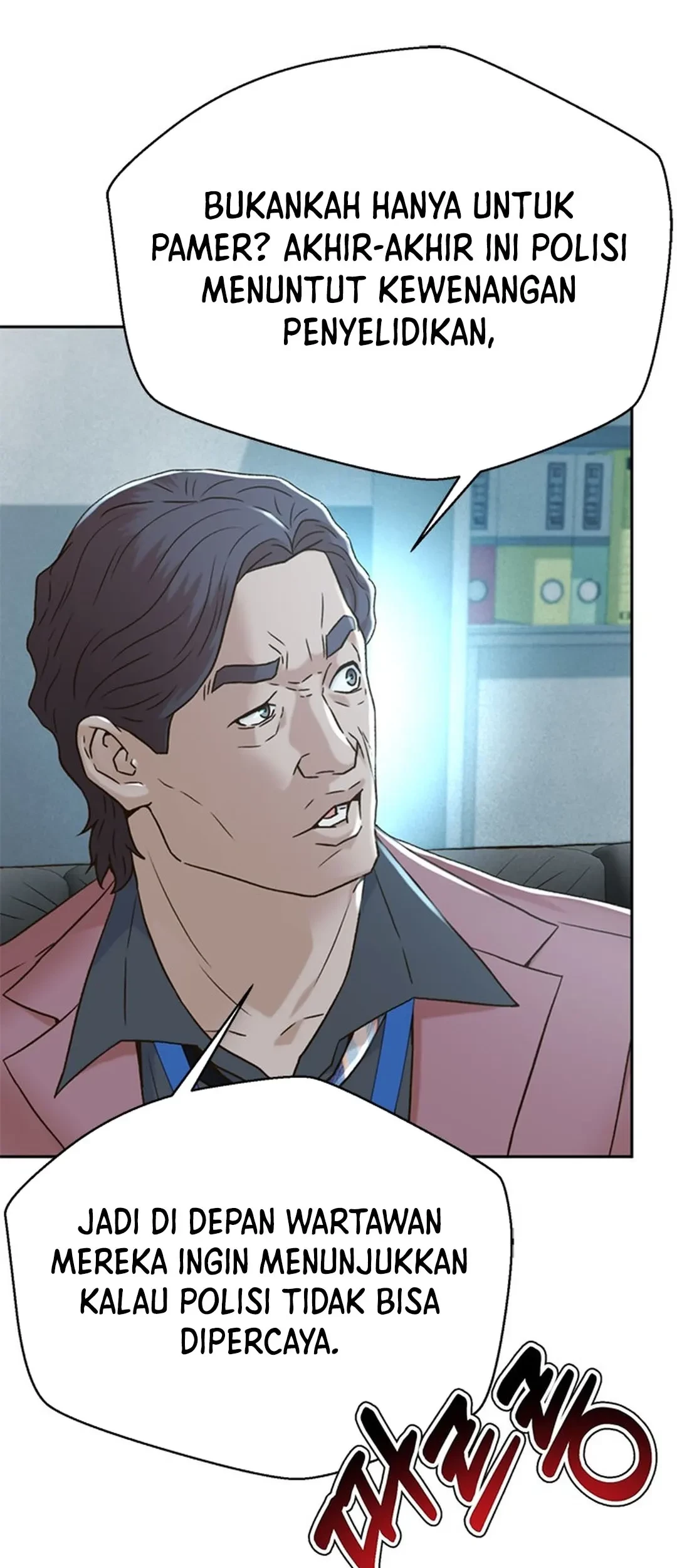 Judge Lee Han Young Chapter 145 Gambar 18