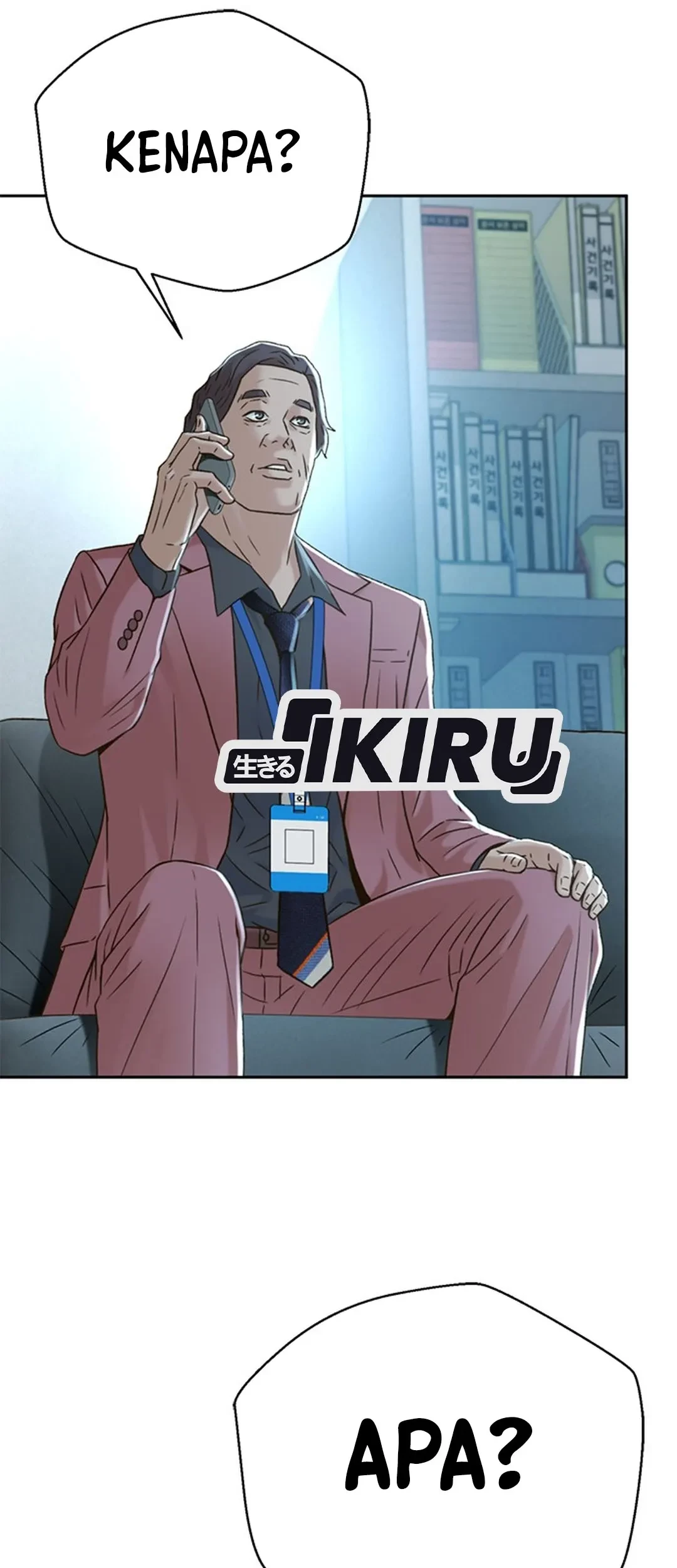 Judge Lee Han Young Chapter 145 Gambar 20