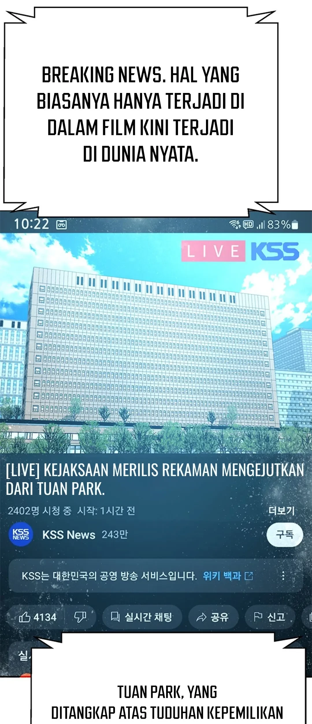 Judge Lee Han Young Chapter 145 Gambar 24