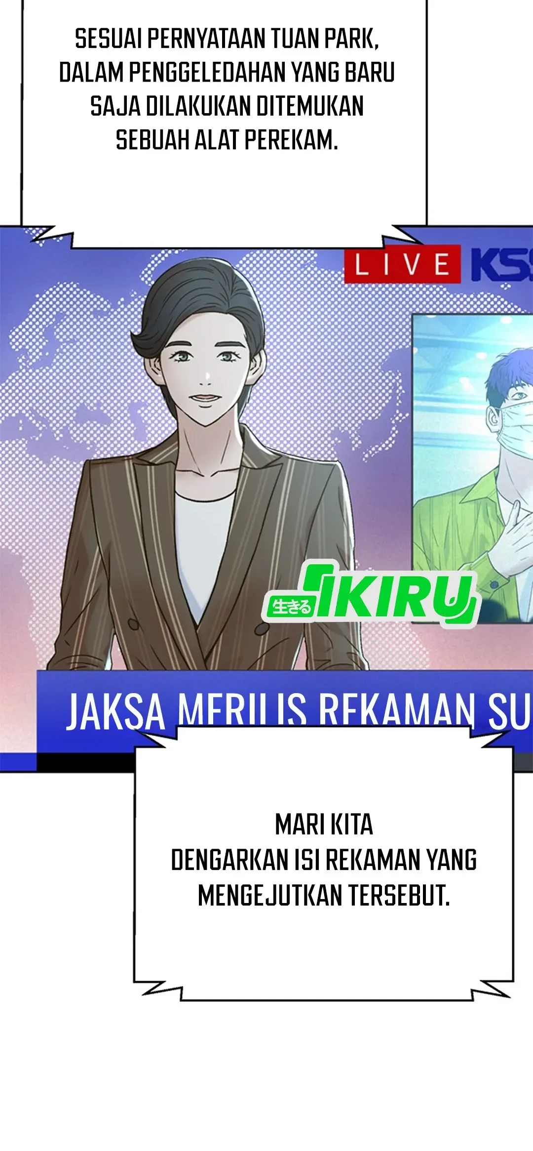 Judge Lee Han Young Chapter 145 Gambar 27