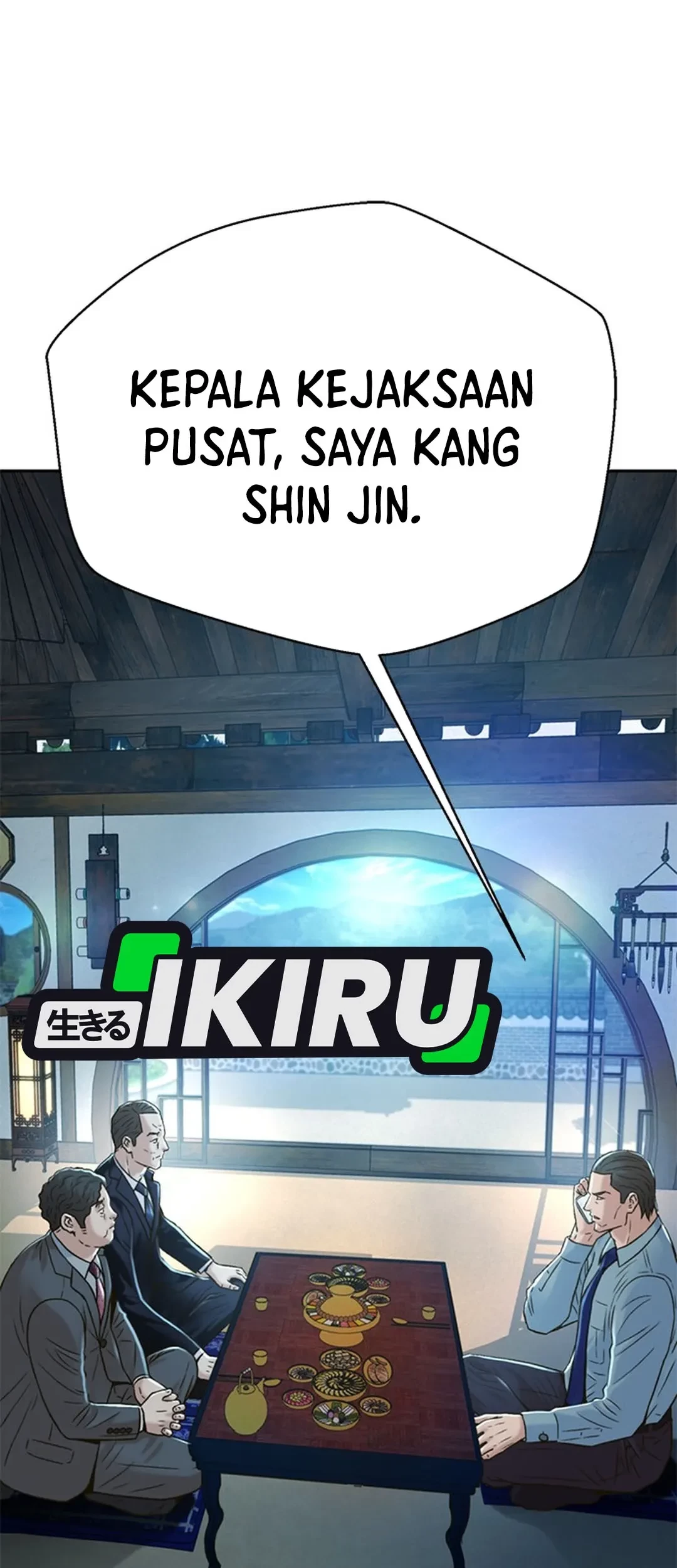 Judge Lee Han Young Chapter 145 Gambar 40