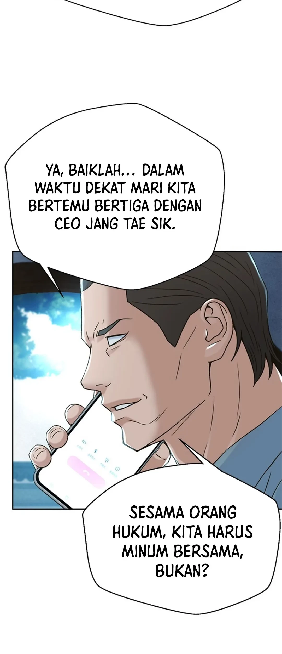 Judge Lee Han Young Chapter 145 Gambar 43
