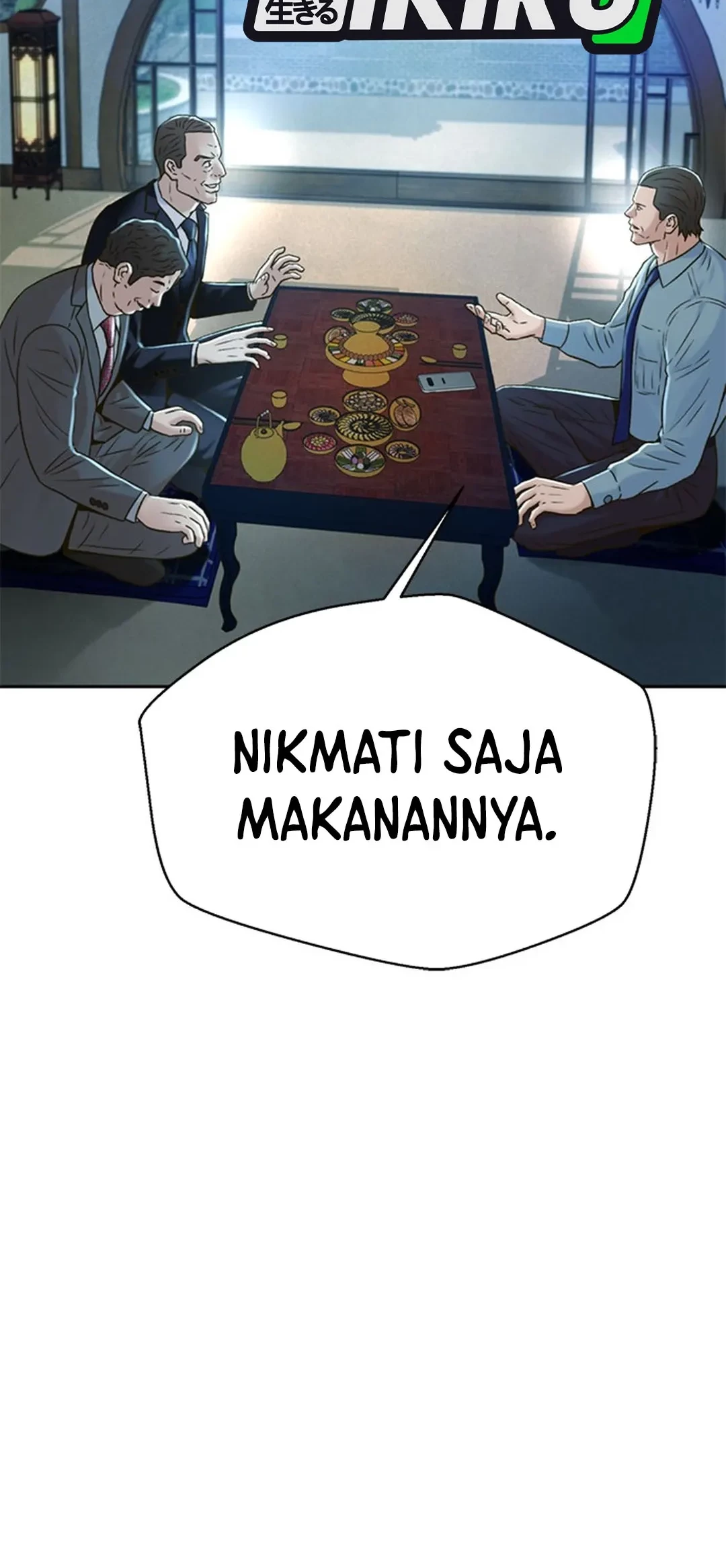 Judge Lee Han Young Chapter 145 Gambar 45