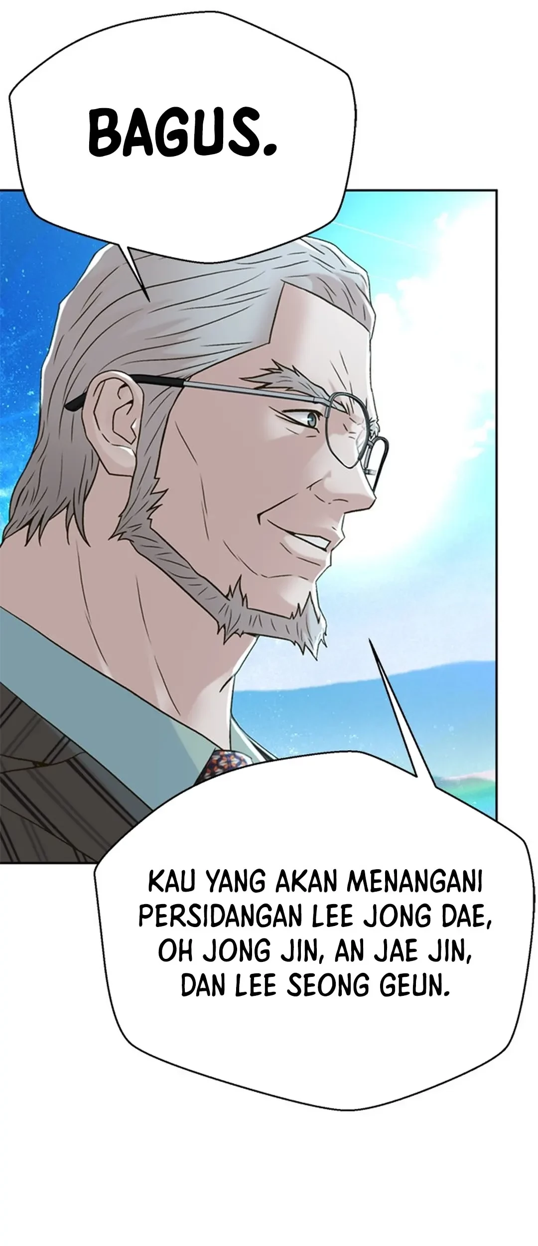 Judge Lee Han Young Chapter 145 Gambar 53