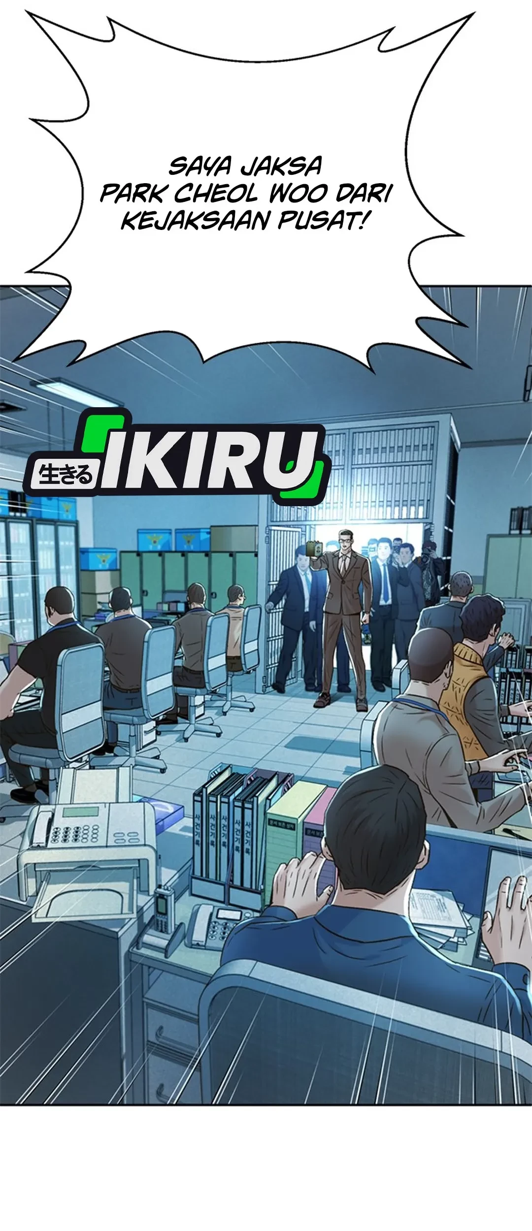 Judge Lee Han Young Chapter 145 Gambar 3