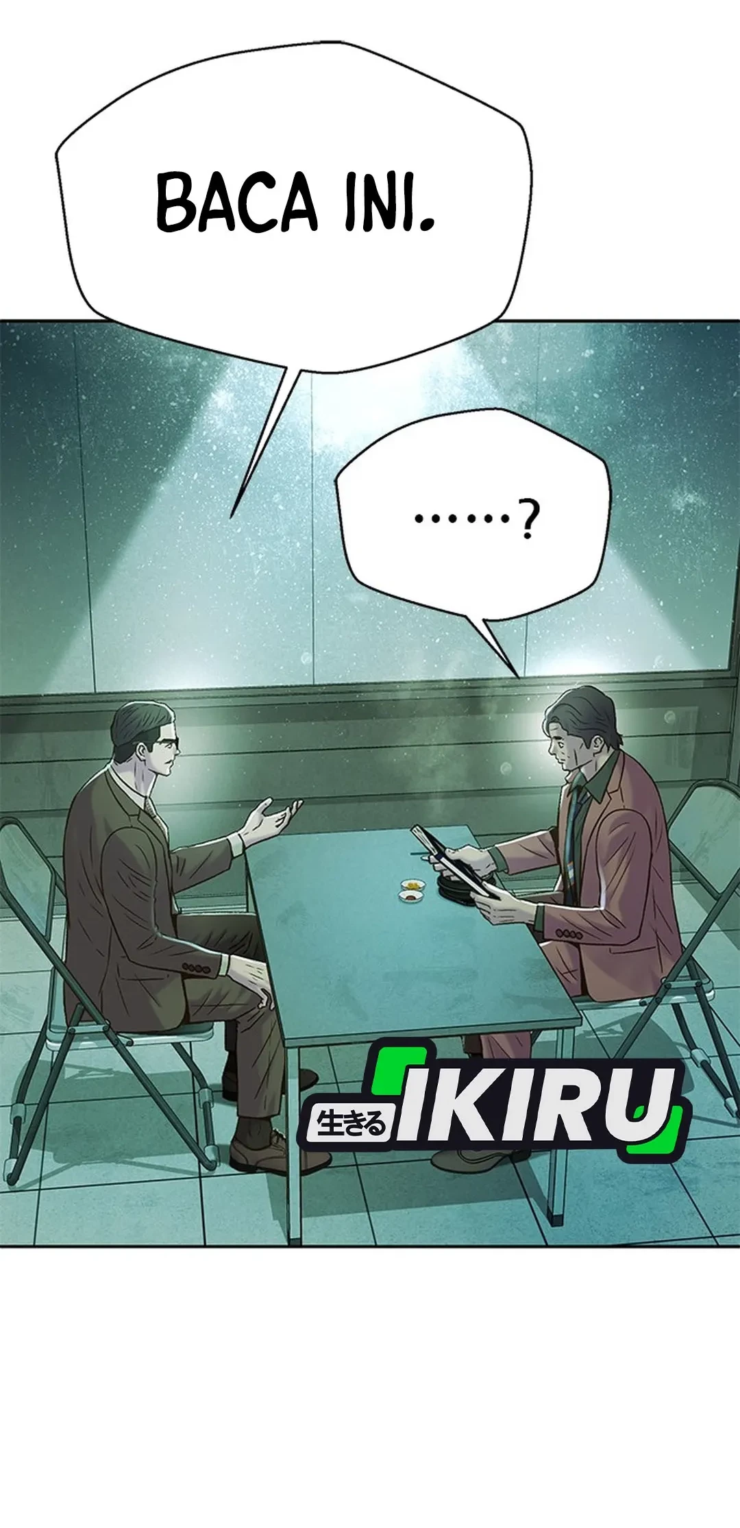 Judge Lee Han Young Chapter 145 Gambar 58