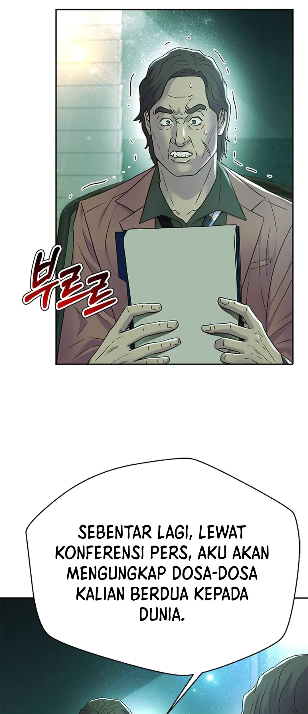 Judge Lee Han Young Chapter 145 Gambar 61