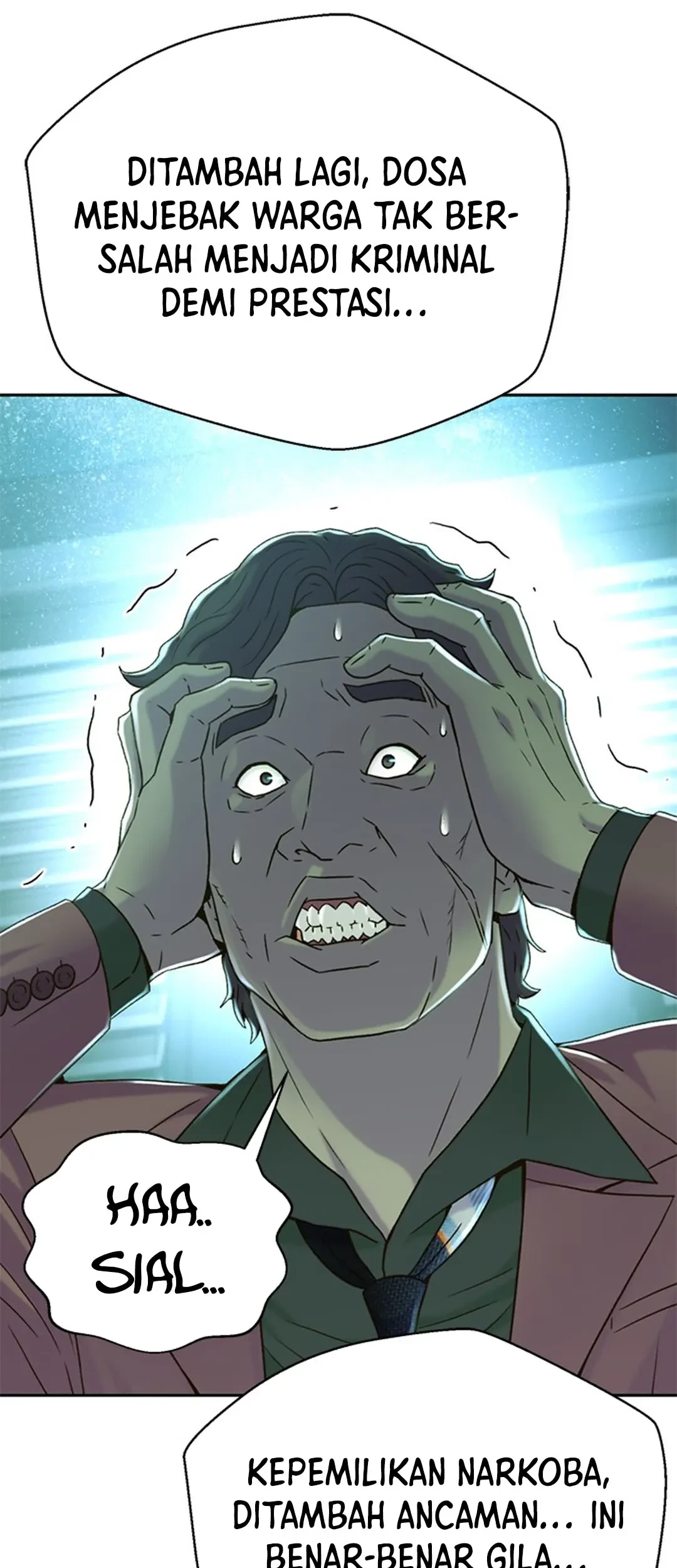 Judge Lee Han Young Chapter 145 Gambar 65