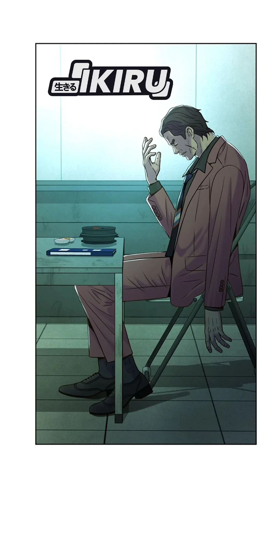 Judge Lee Han Young Chapter 145 Gambar 68