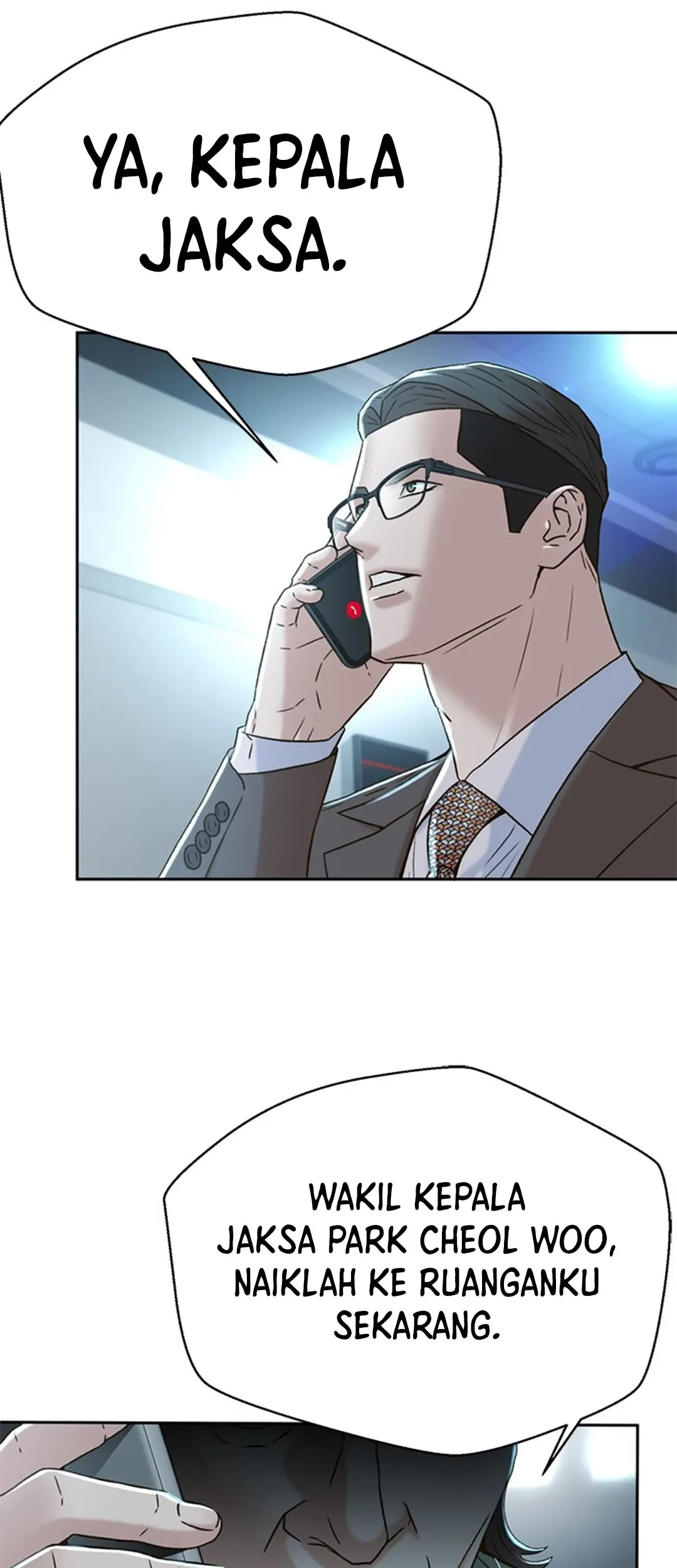 Judge Lee Han Young Chapter 145 Gambar 73