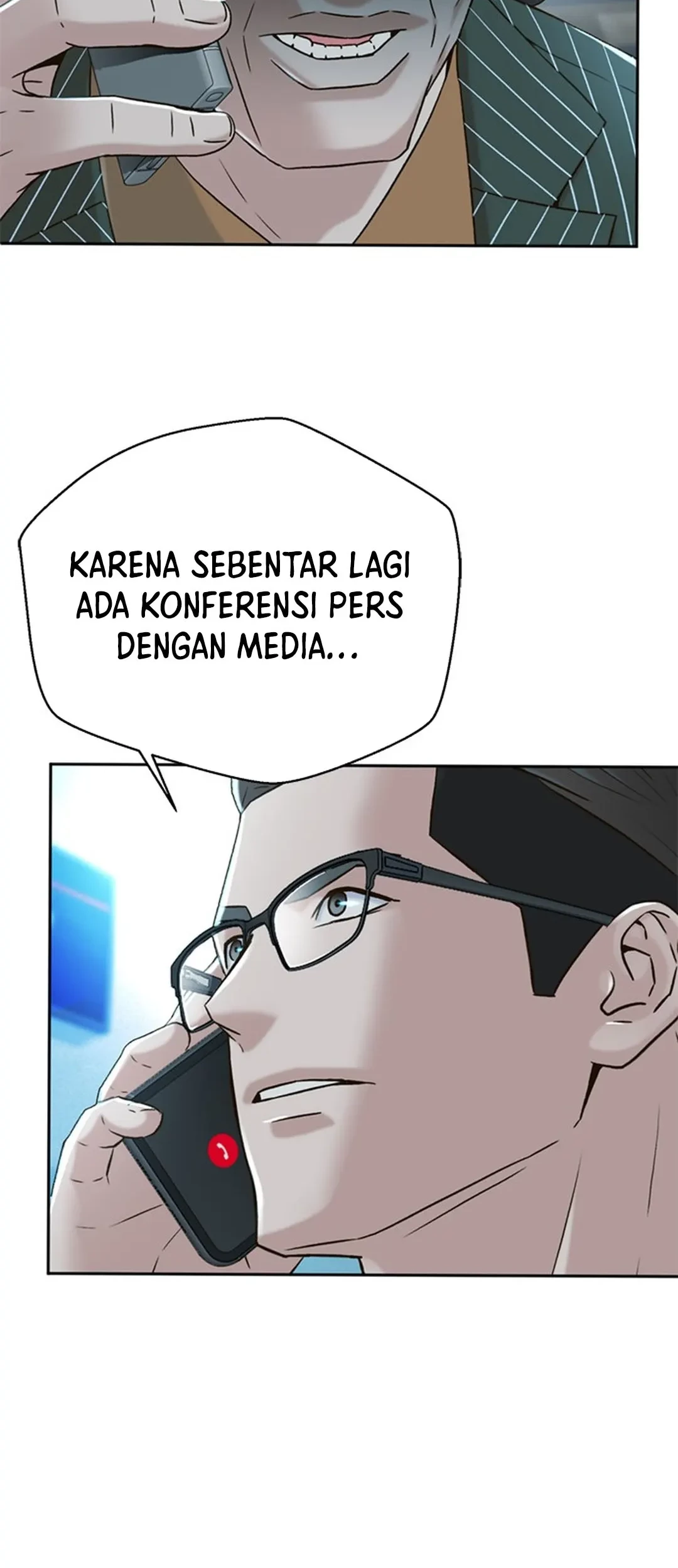 Judge Lee Han Young Chapter 145 Gambar 74