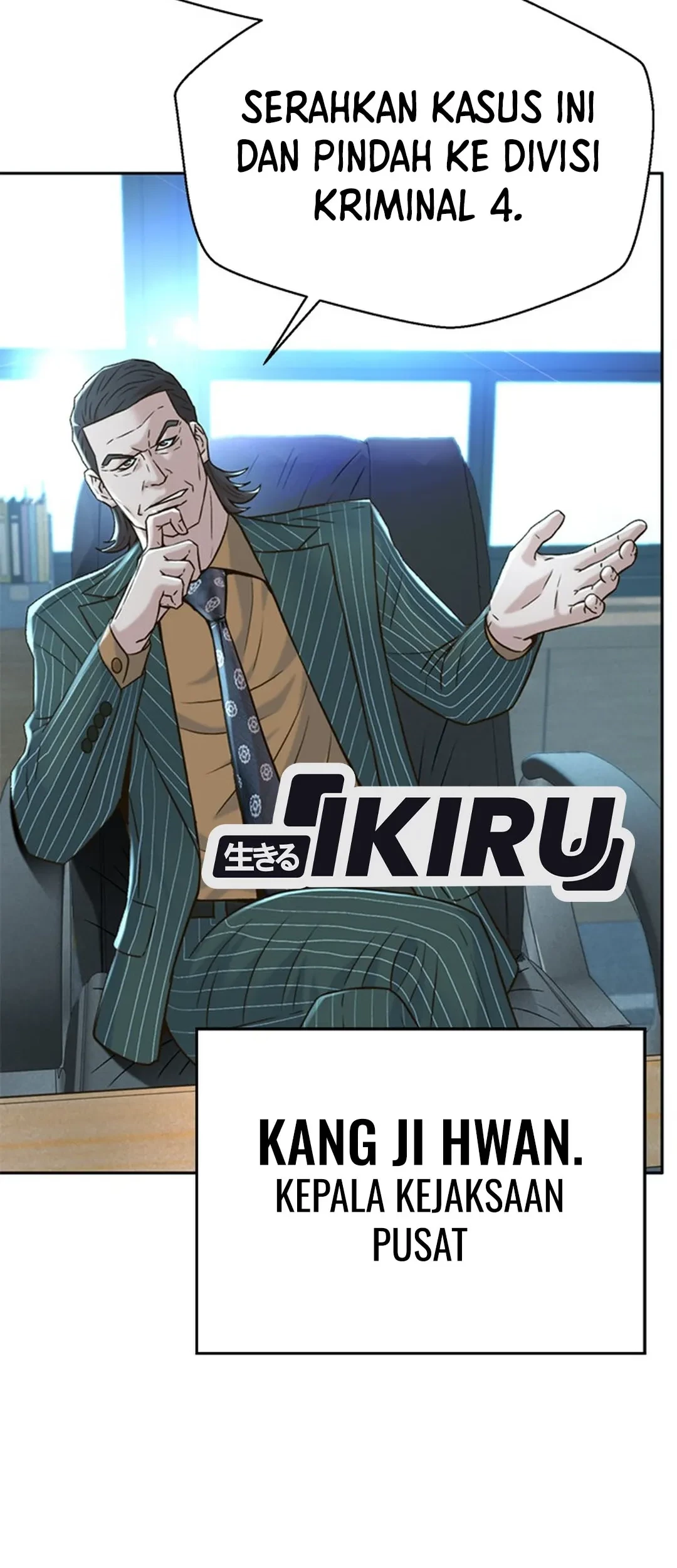 Judge Lee Han Young Chapter 145 Gambar 84