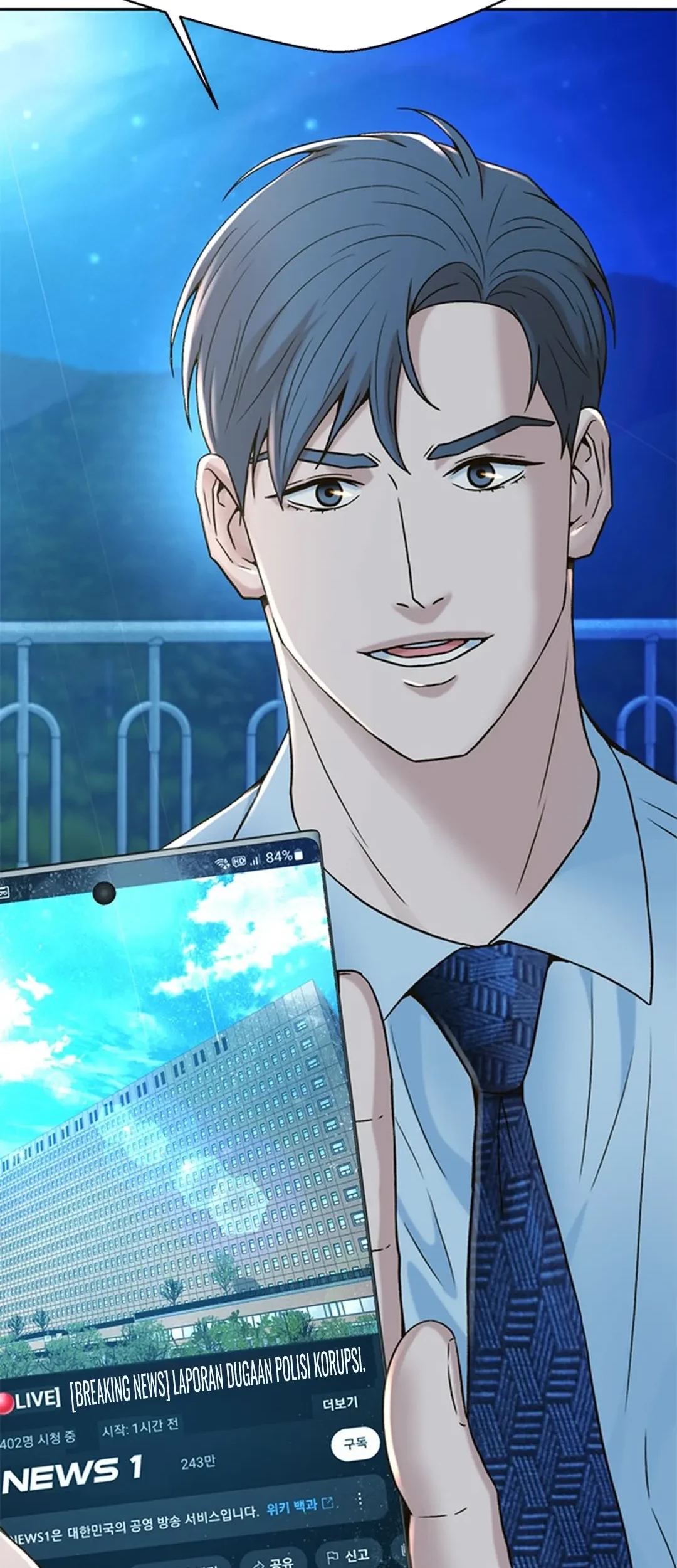 Judge Lee Han Young Chapter 145 Gambar 99