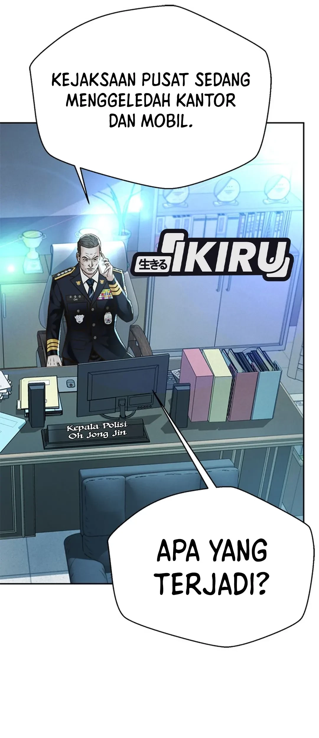 Judge Lee Han Young Chapter 145 Gambar 11