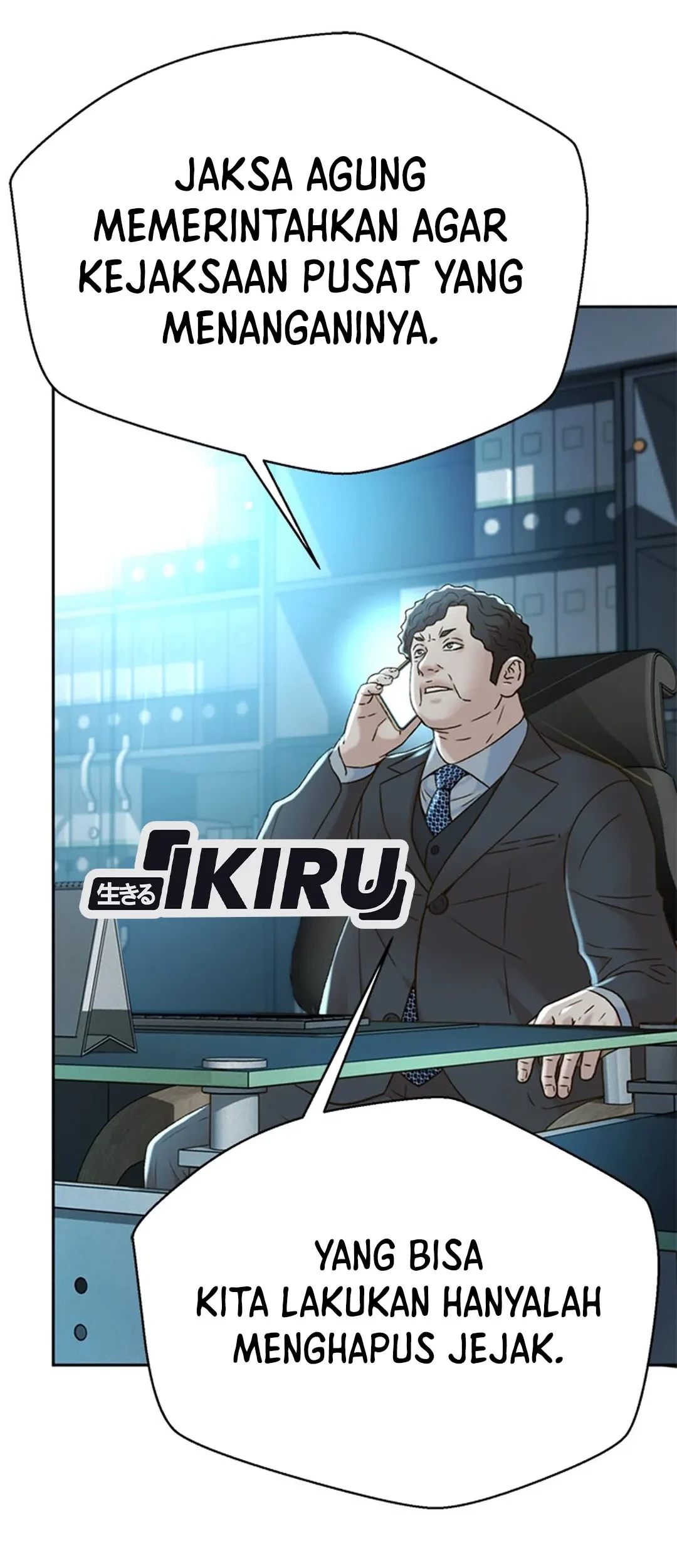 Judge Lee Han Young Chapter 145 Gambar 12