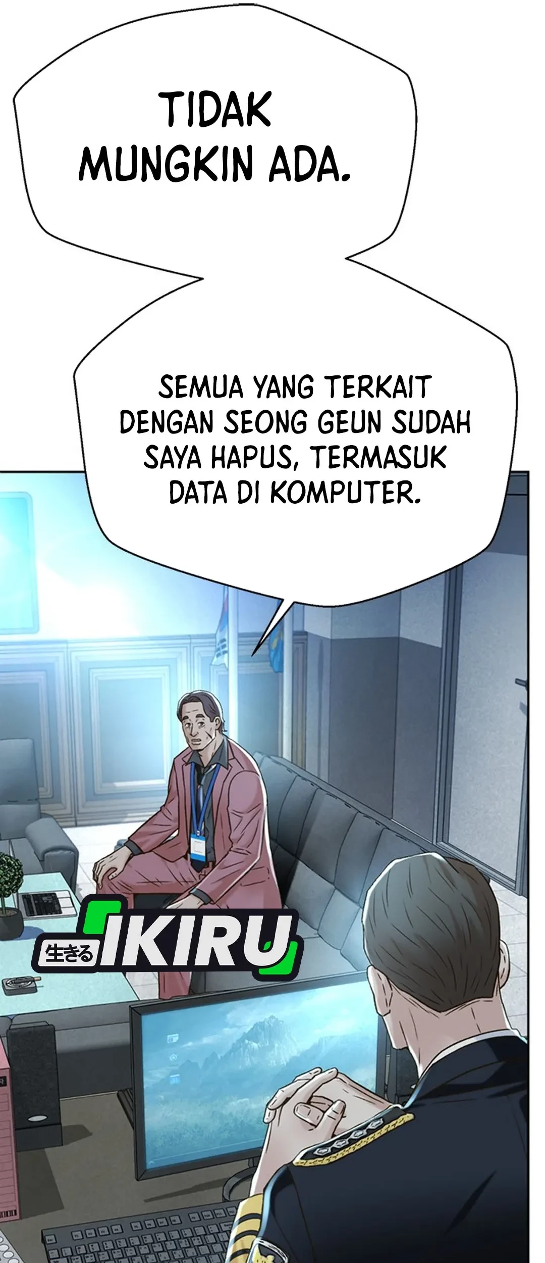Judge Lee Han Young Chapter 145 Gambar 16