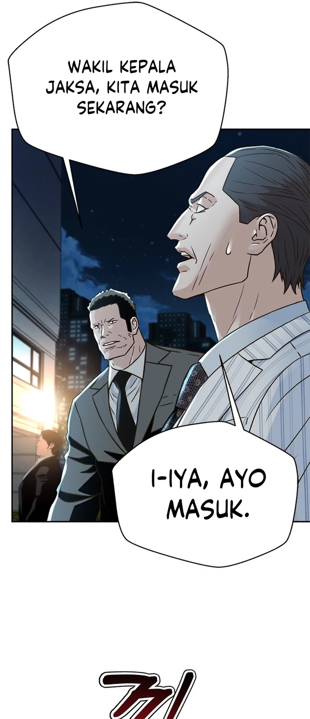 Judge Lee Han Young Chapter 146 Gambar 42