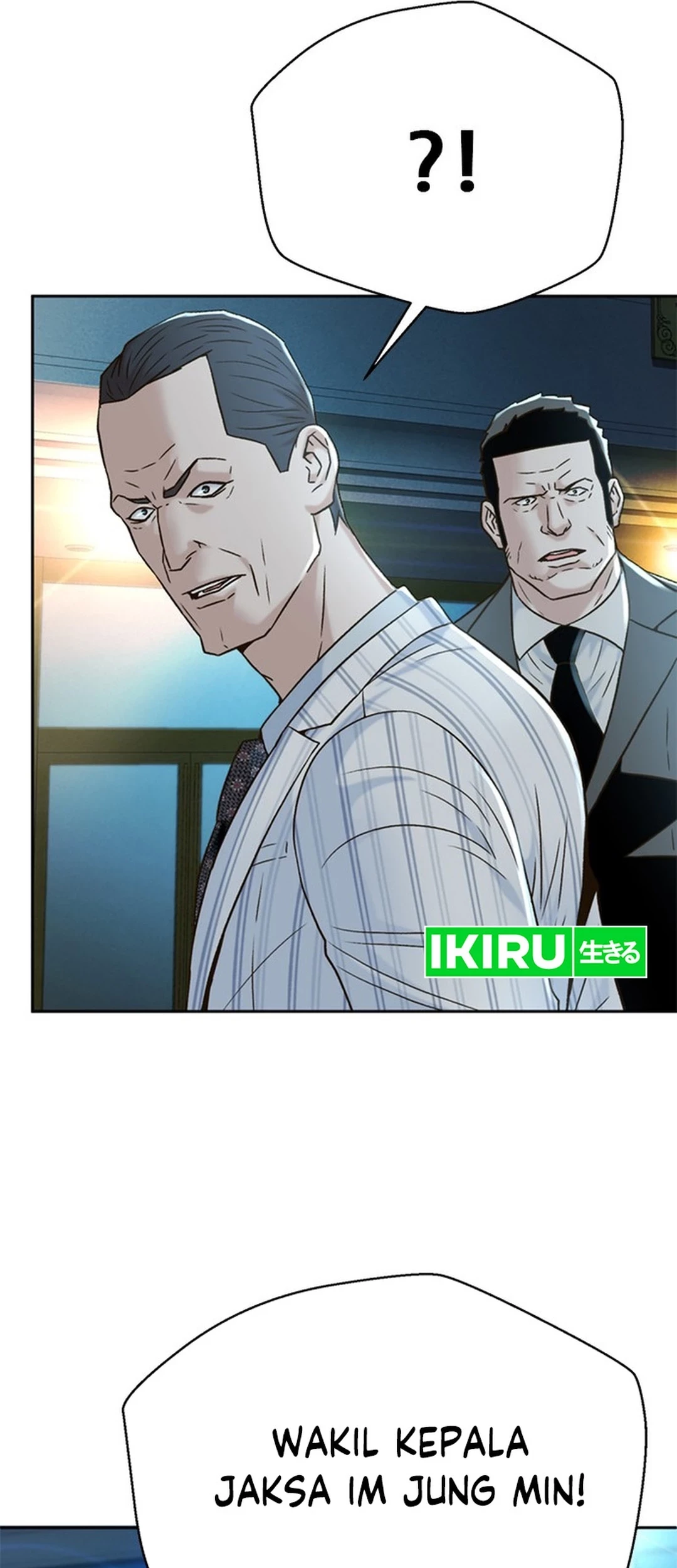 Judge Lee Han Young Chapter 146 Gambar 44