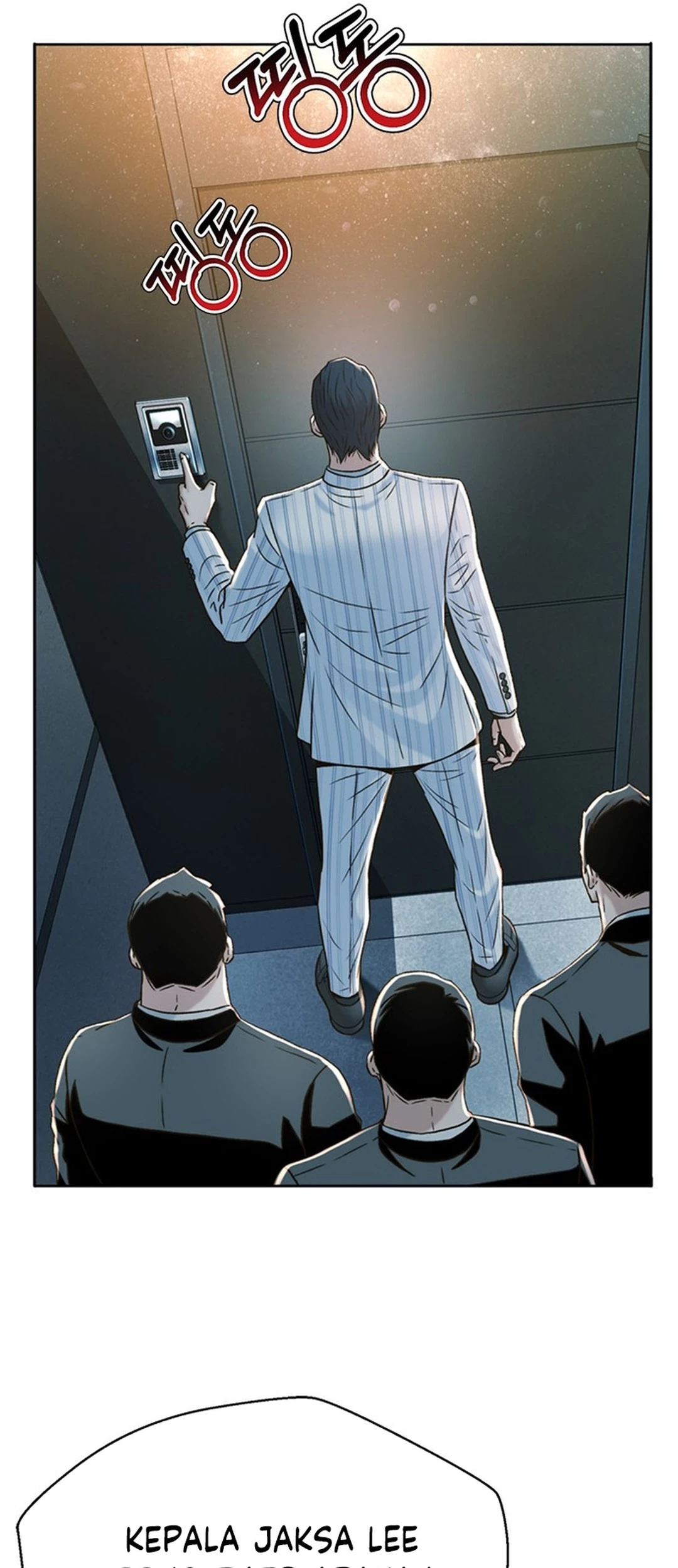 Judge Lee Han Young Chapter 146 Gambar 52