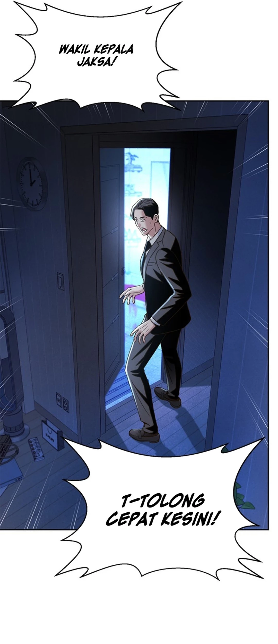 Judge Lee Han Young Chapter 146 Gambar 64