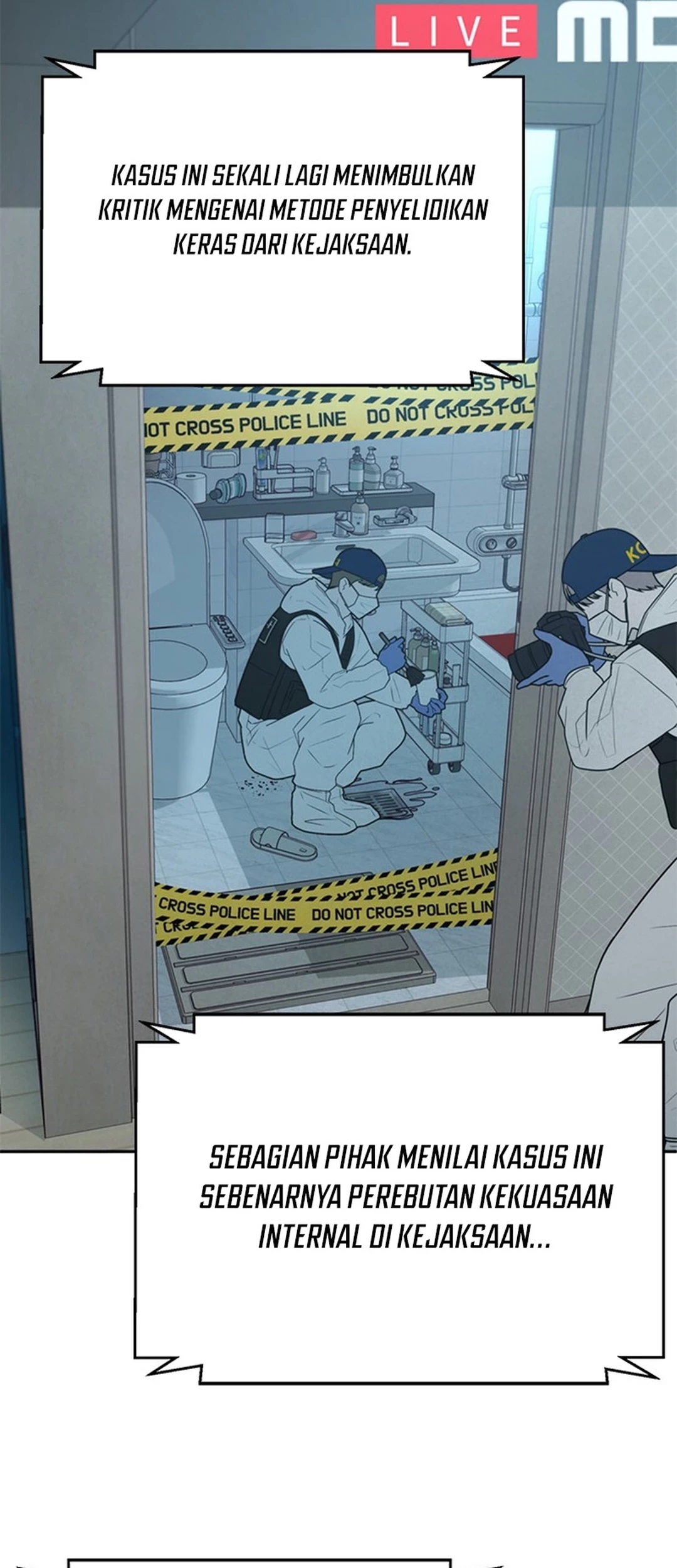 Judge Lee Han Young Chapter 146 Gambar 68