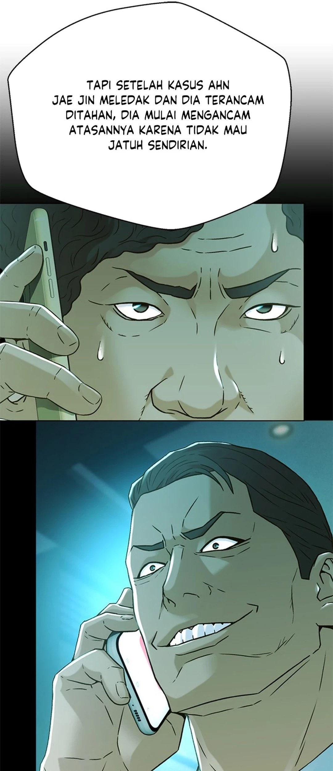 Judge Lee Han Young Chapter 146 Gambar 78