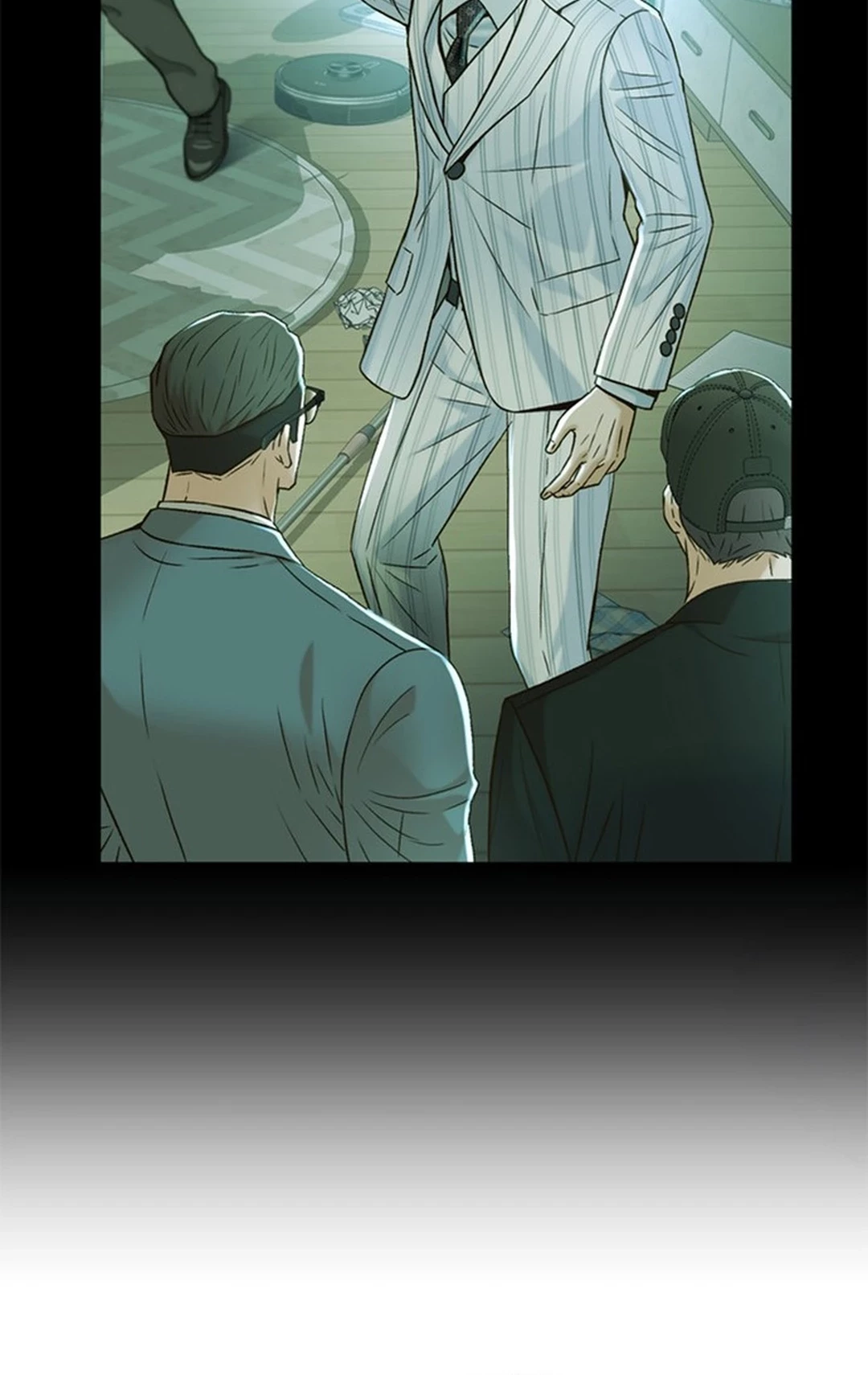 Judge Lee Han Young Chapter 146 Gambar 89