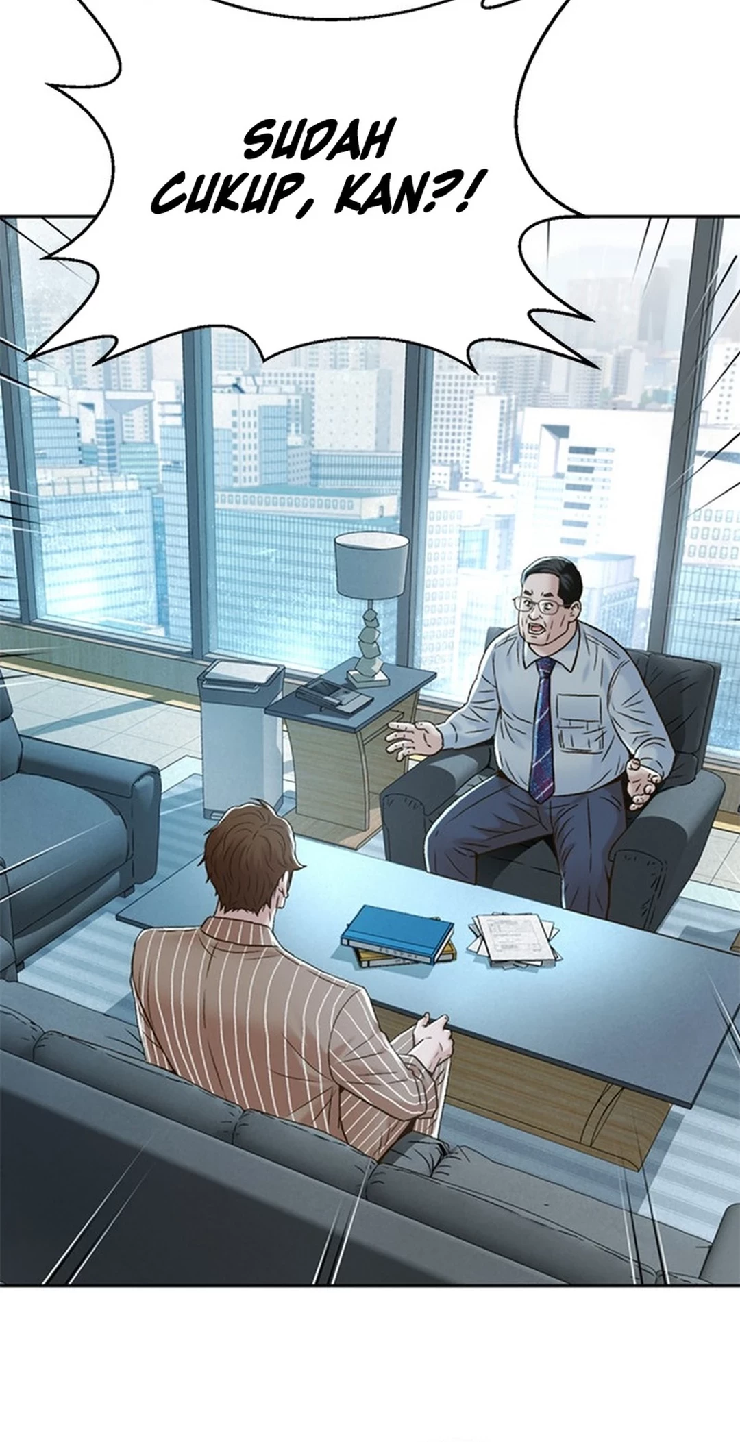 Judge Lee Han Young Chapter 146 Gambar 13