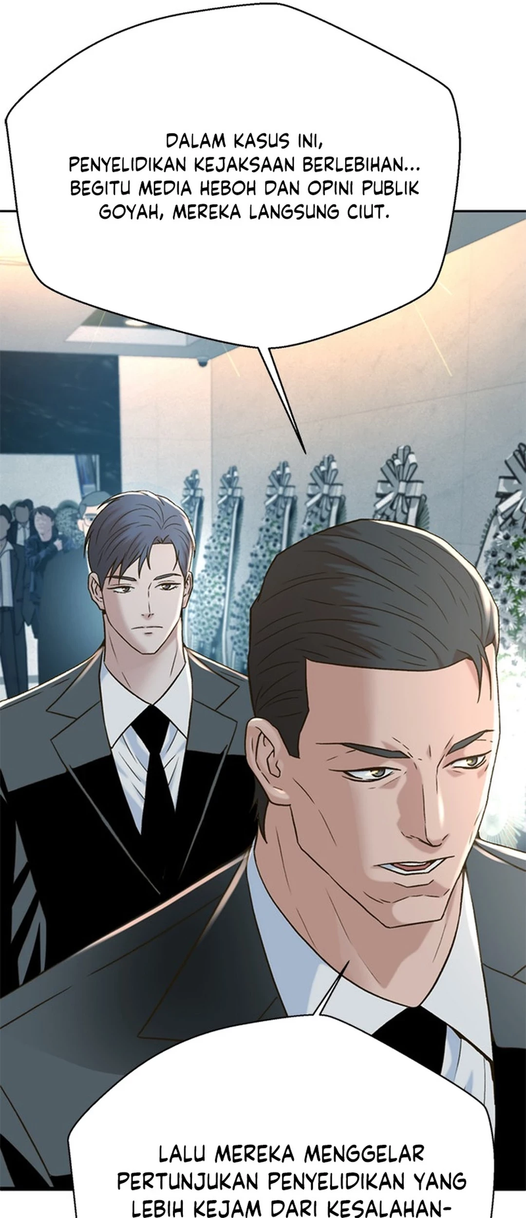 Judge Lee Han Young Chapter 147 Gambar 18