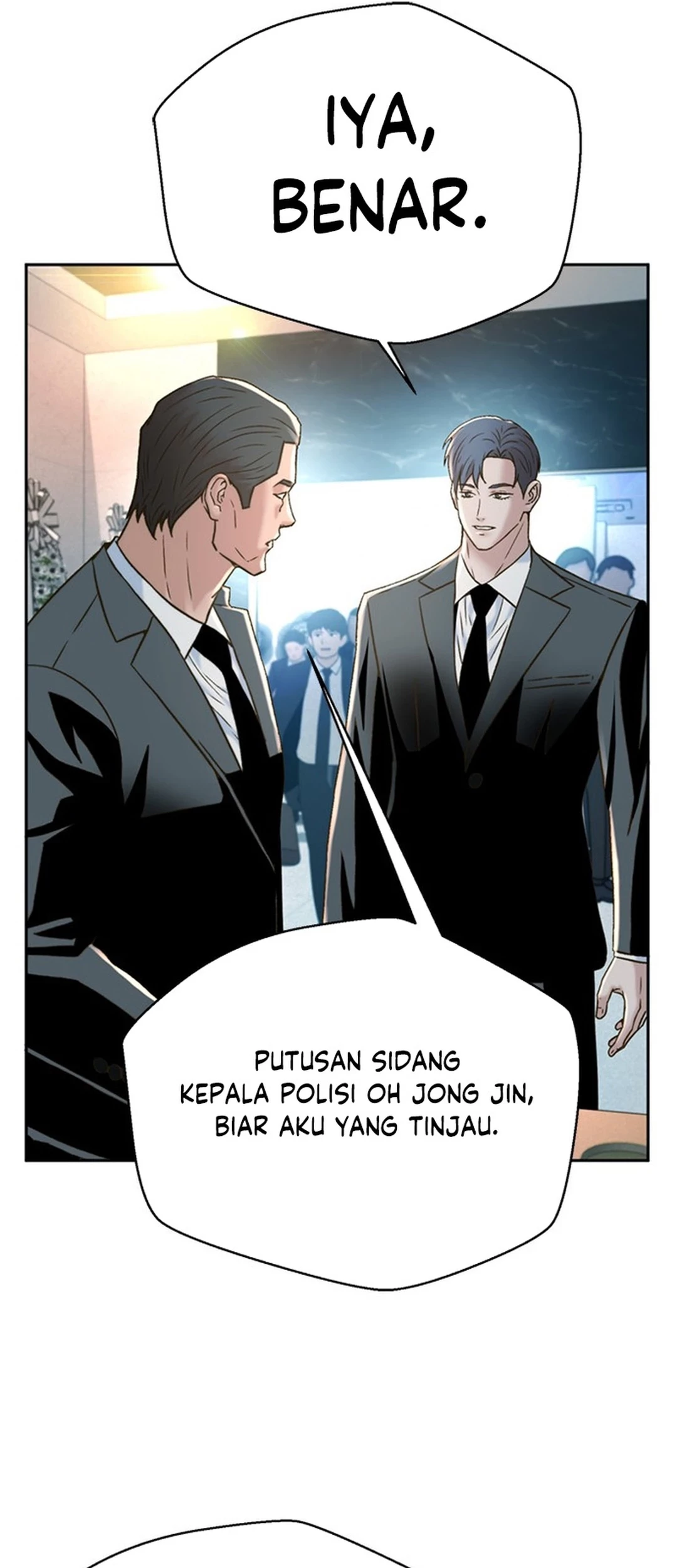 Judge Lee Han Young Chapter 147 Gambar 22