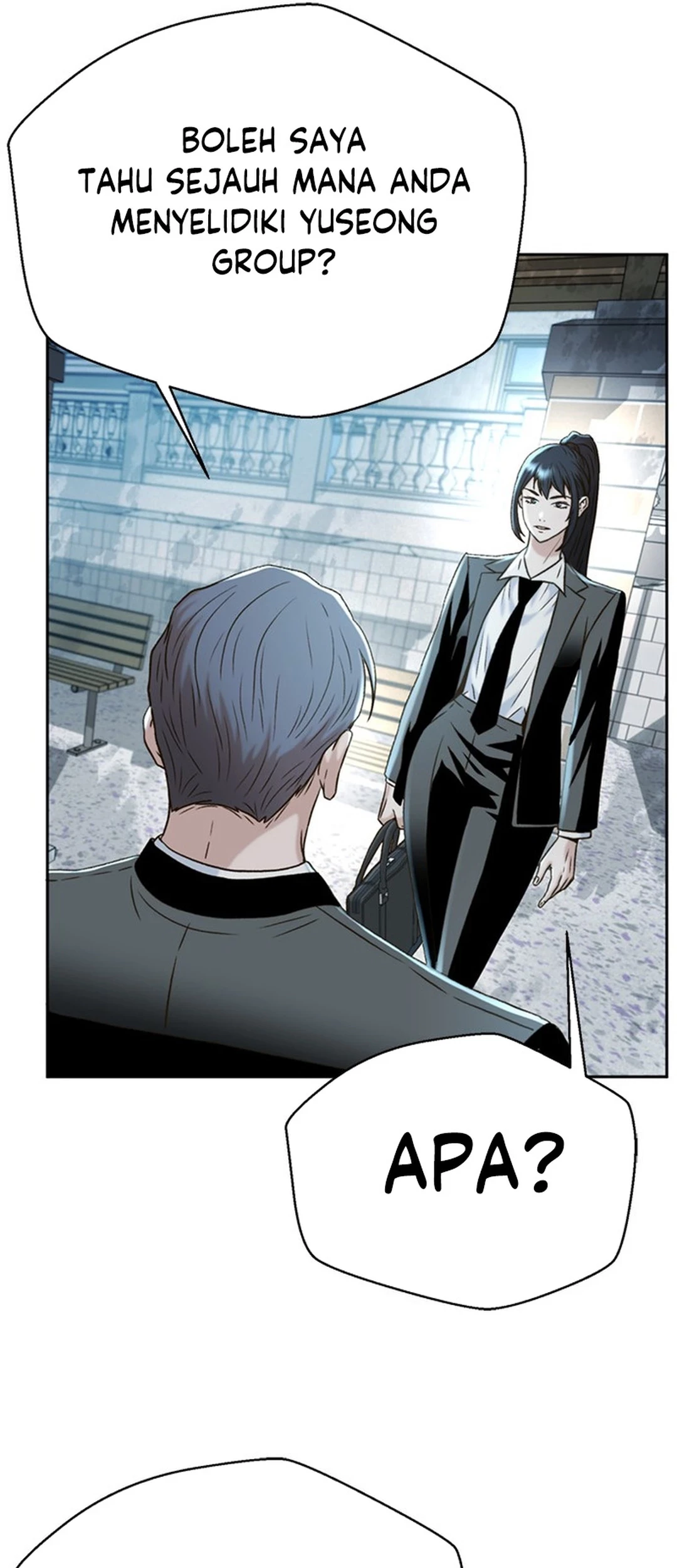 Judge Lee Han Young Chapter 147 Gambar 36