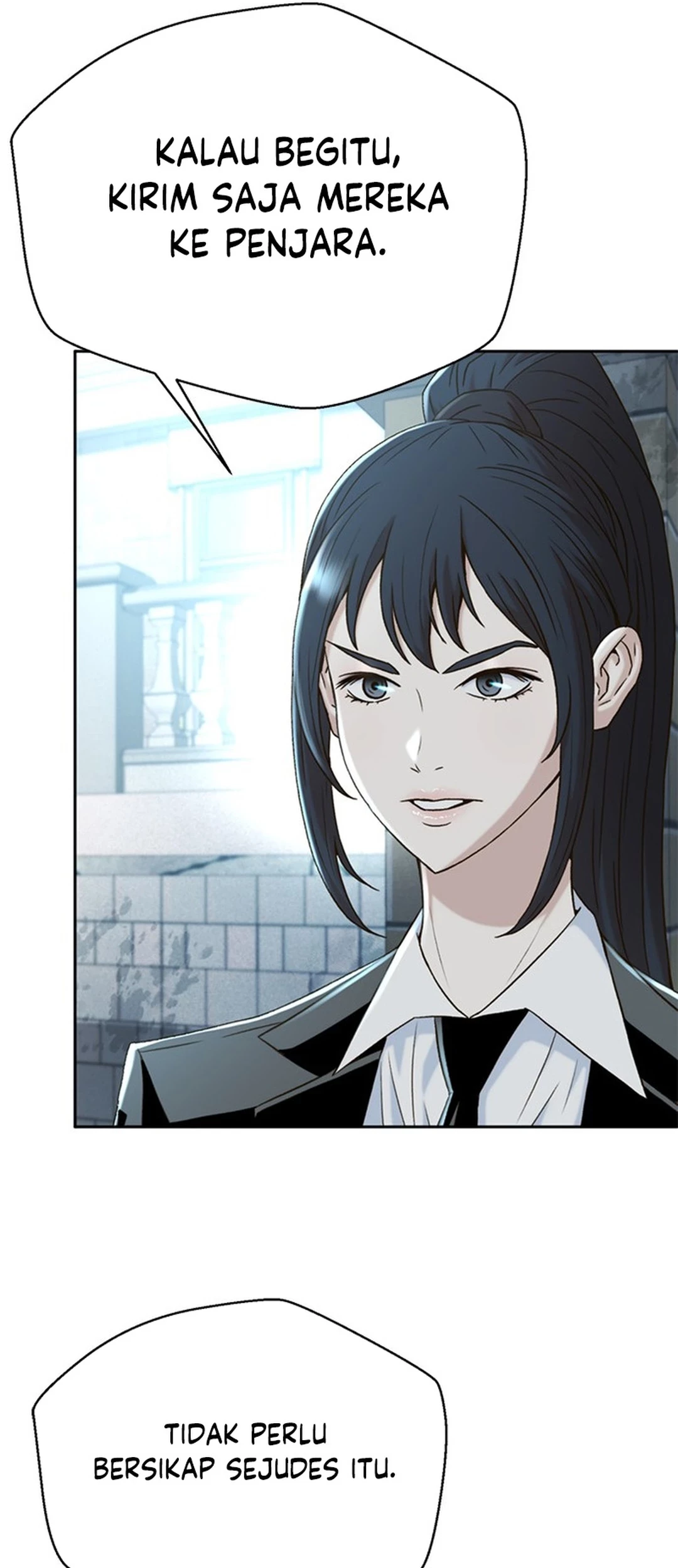 Judge Lee Han Young Chapter 147 Gambar 38