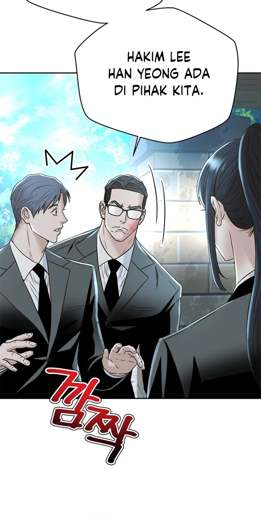 Judge Lee Han Young Chapter 147 Gambar 39