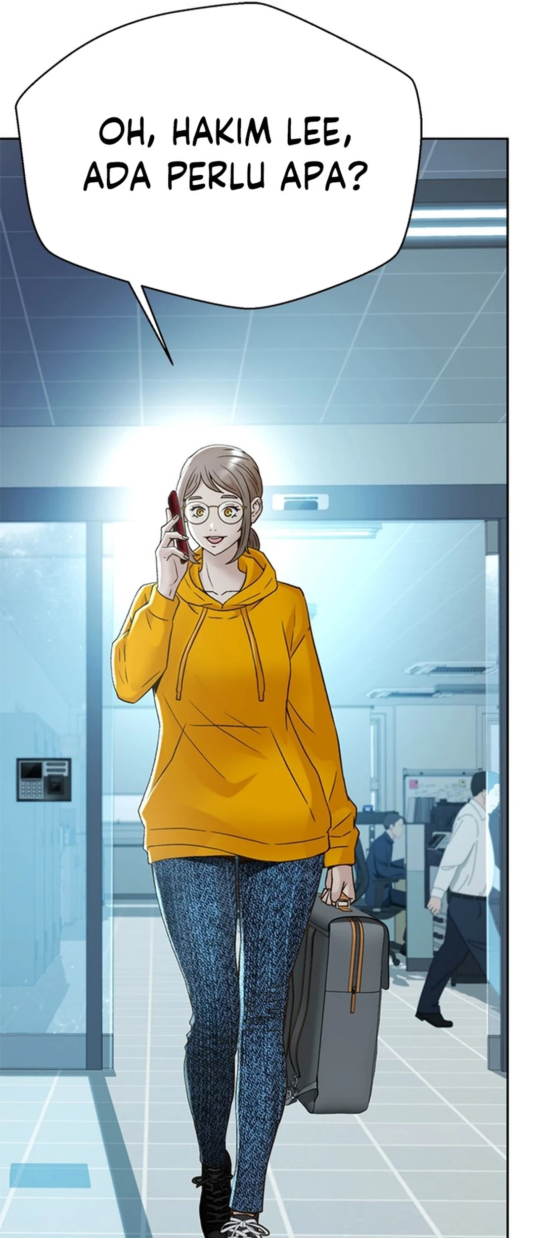 Judge Lee Han Young Chapter 147 Gambar 3