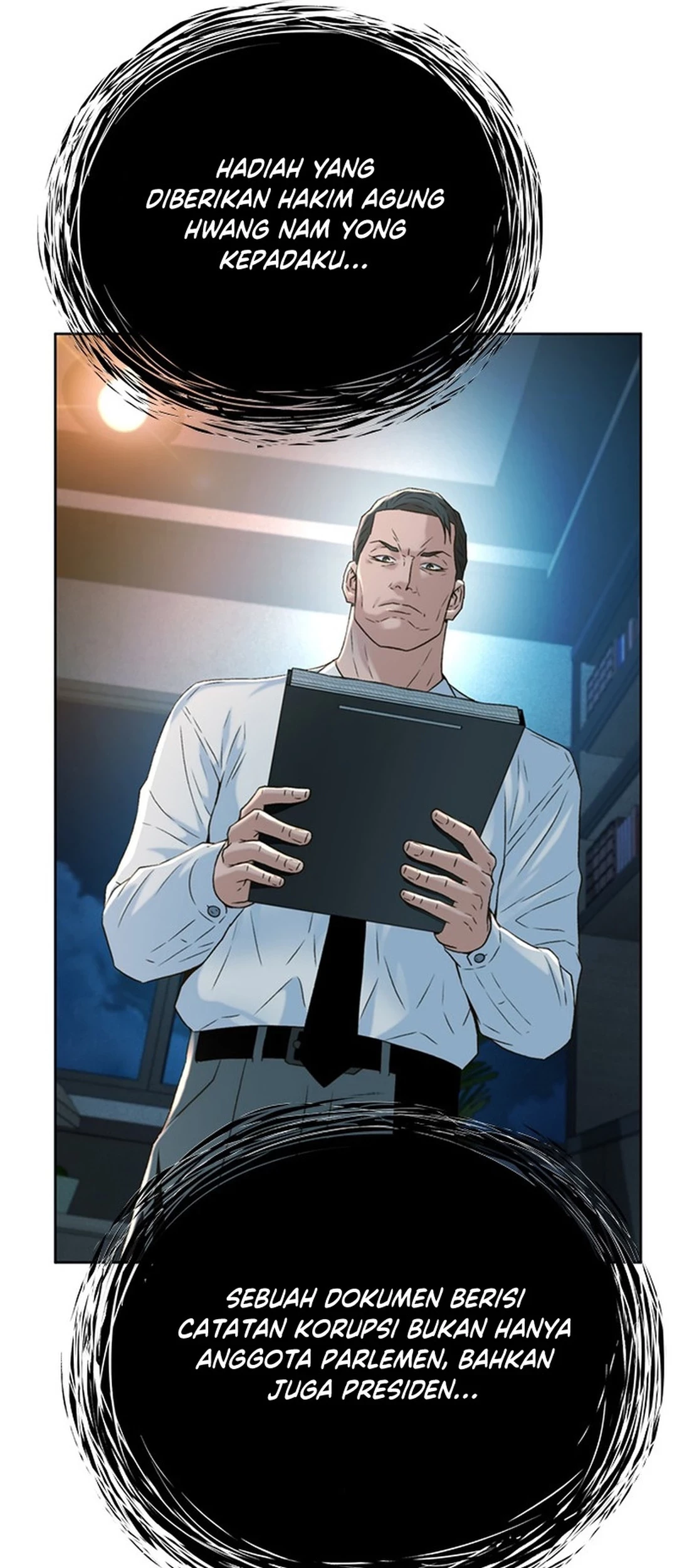Judge Lee Han Young Chapter 147 Gambar 75