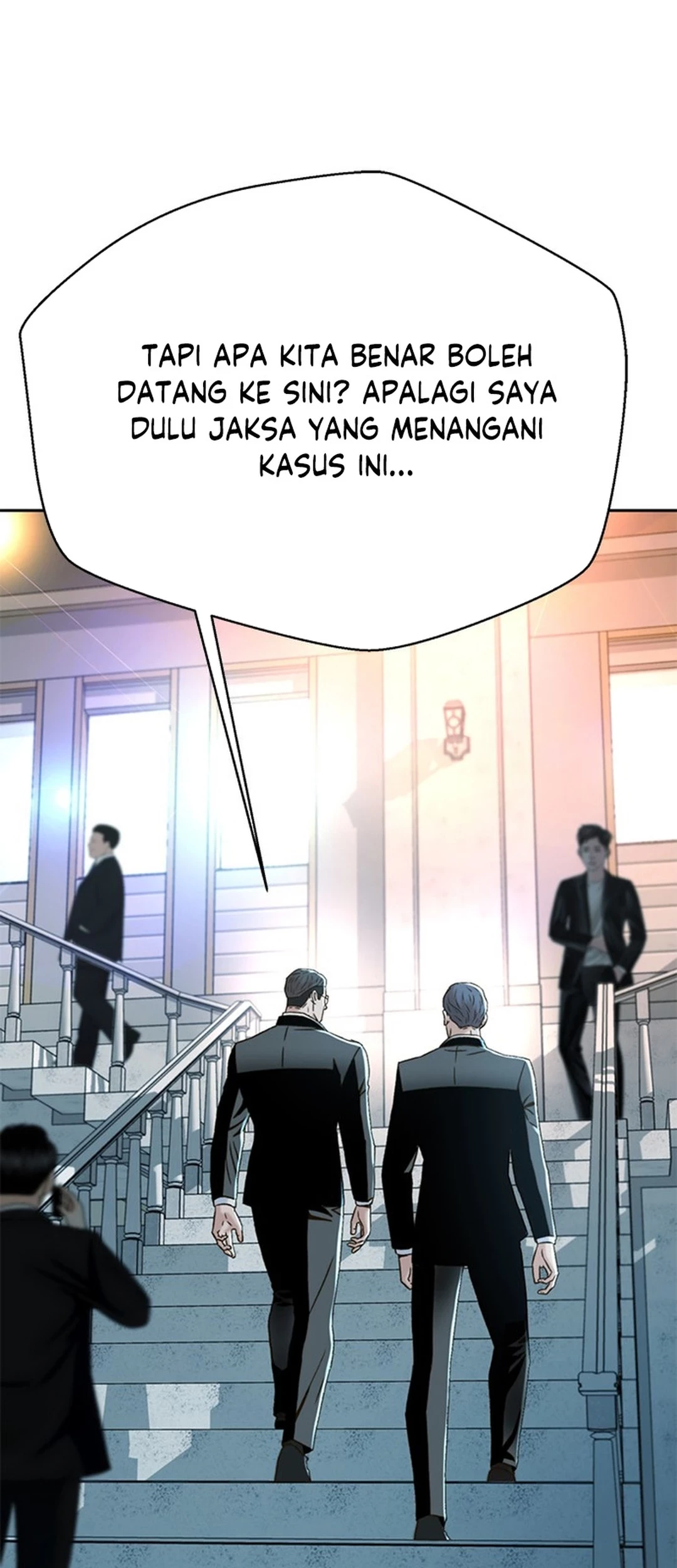 Judge Lee Han Young Chapter 147 Gambar 9