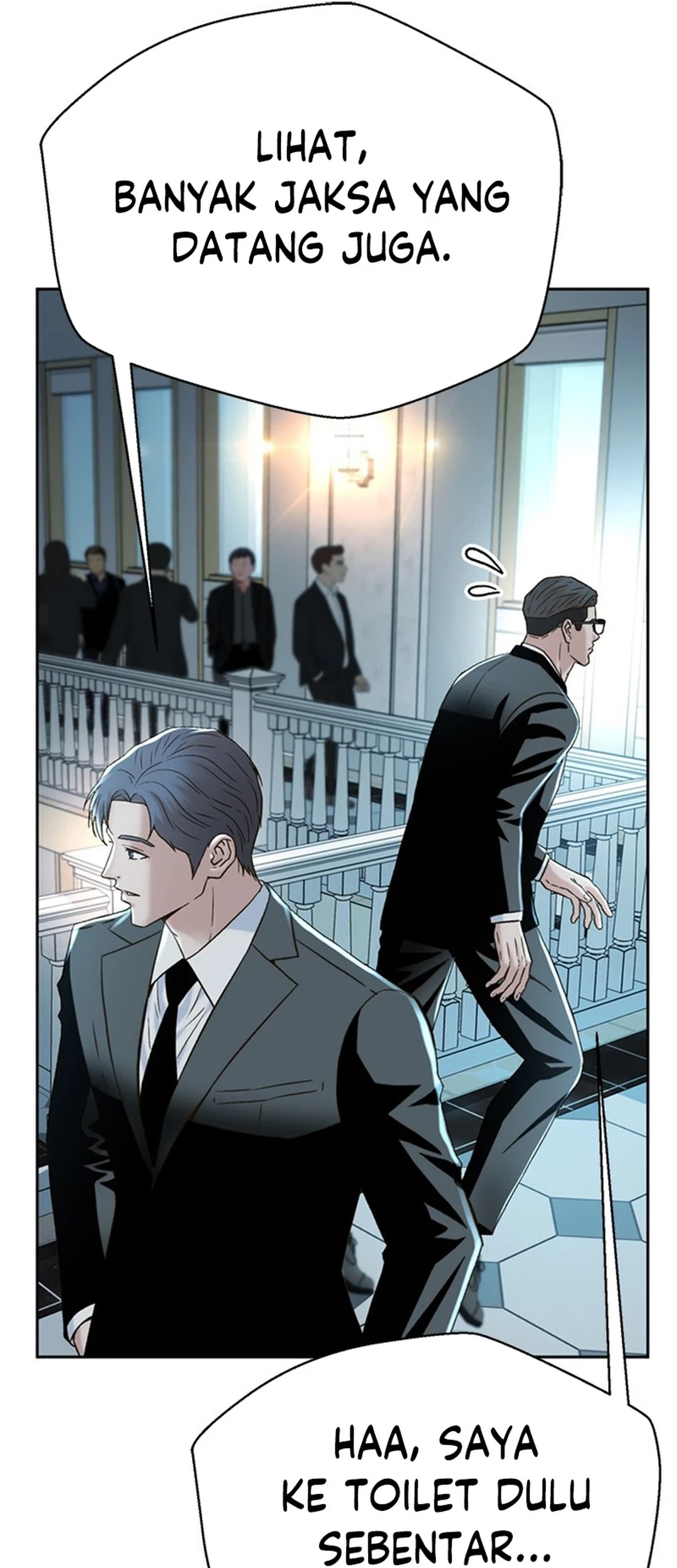 Judge Lee Han Young Chapter 147 Gambar 11