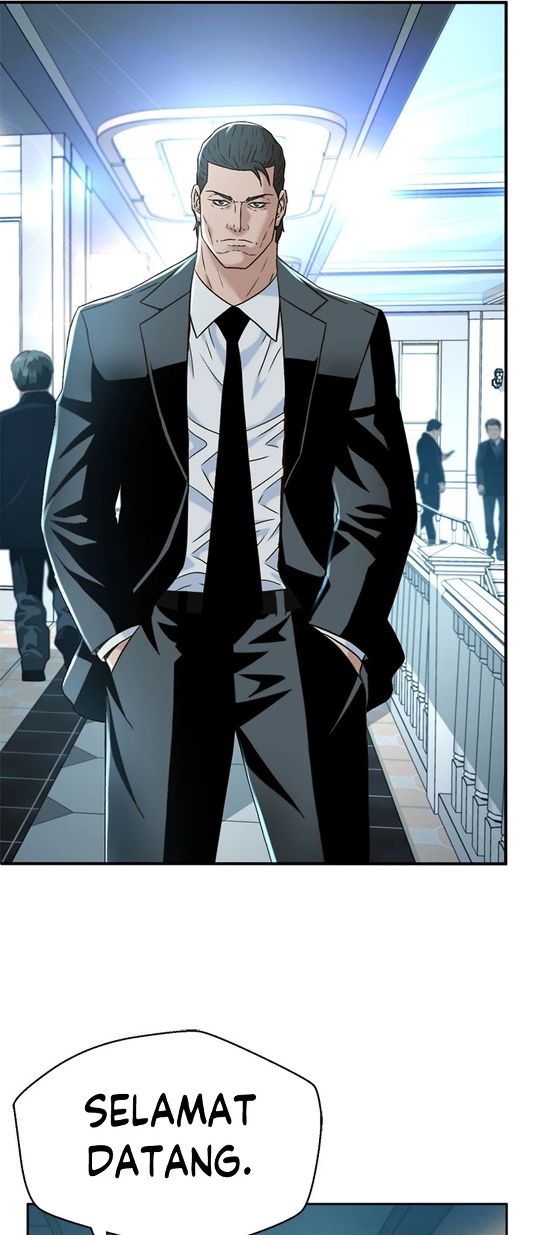 Judge Lee Han Young Chapter 147 Gambar 13