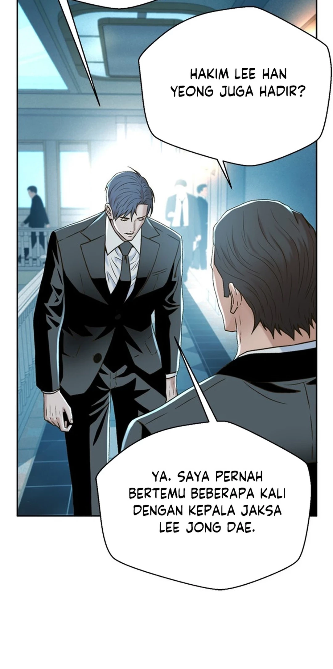 Judge Lee Han Young Chapter 147 Gambar 14