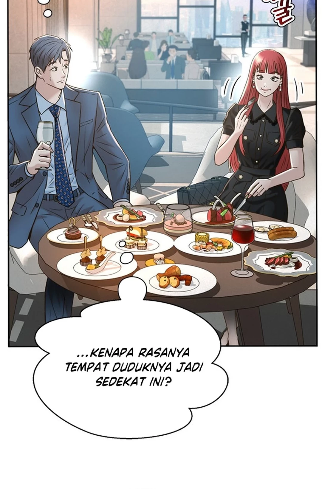 Judge Lee Han Young Chapter 148 Gambar 20