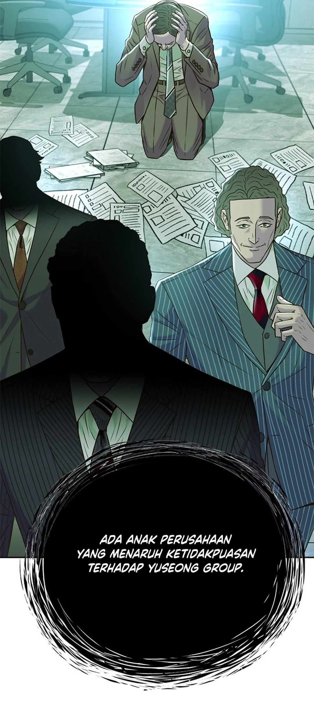 Judge Lee Han Young Chapter 148 Gambar 29