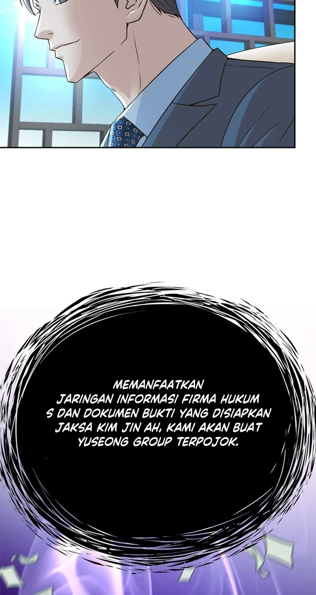 Judge Lee Han Young Chapter 148 Gambar 34