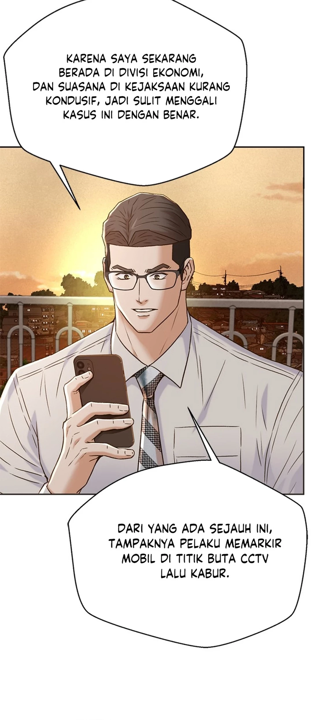 Judge Lee Han Young Chapter 148 Gambar 54