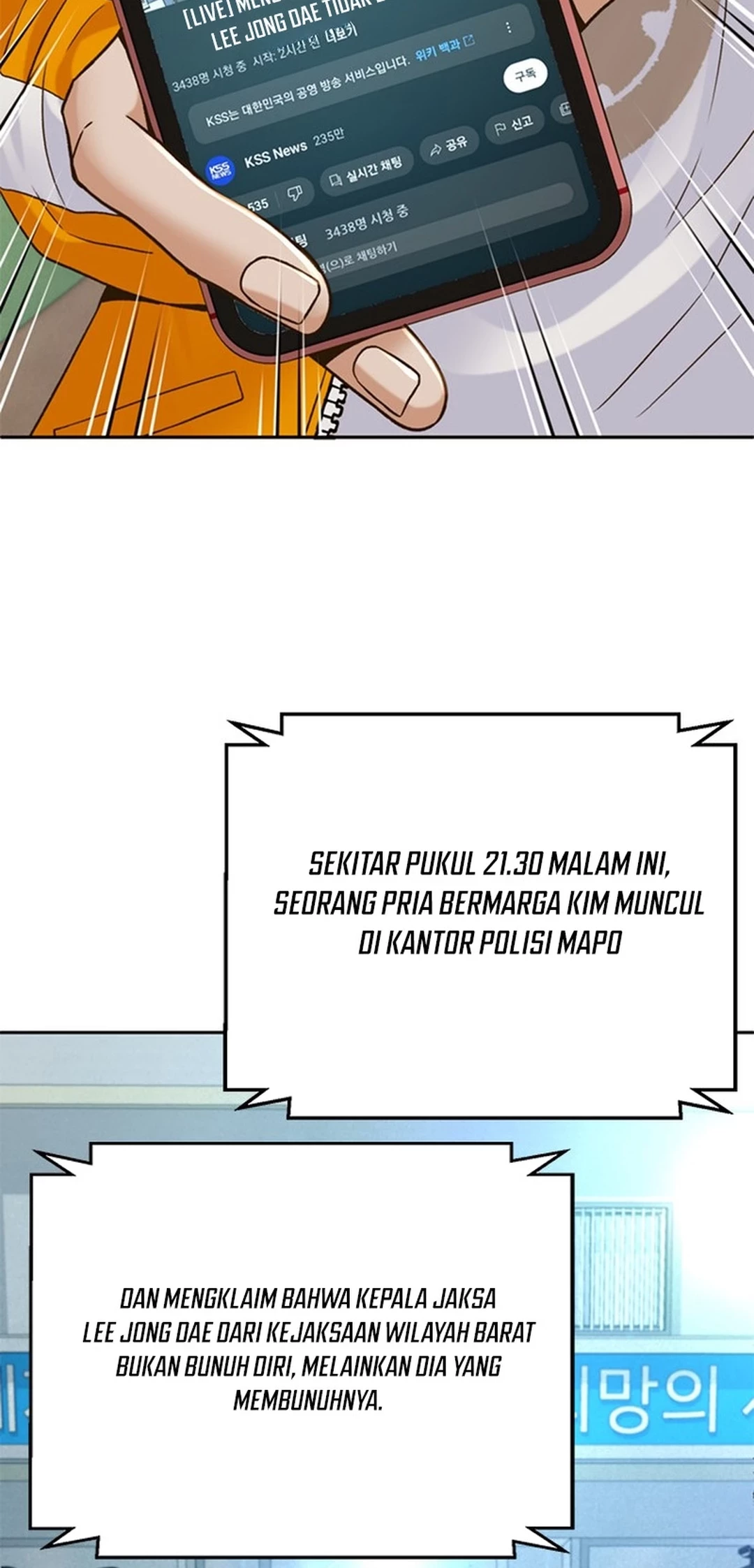 Judge Lee Han Young Chapter 148 Gambar 58