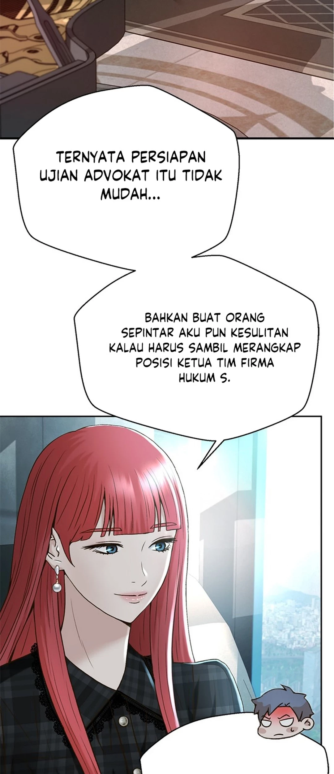 Judge Lee Han Young Chapter 148 Gambar 3