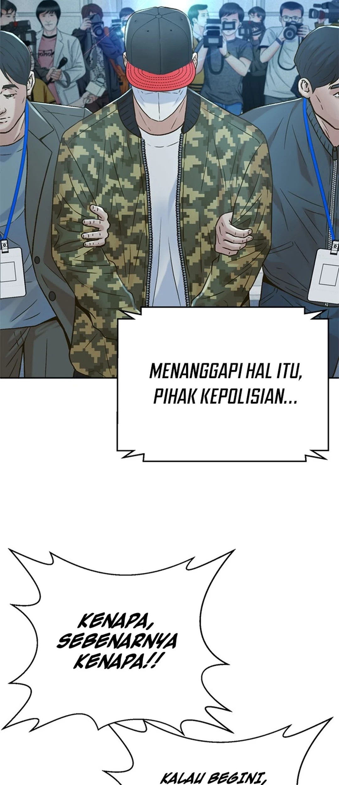 Judge Lee Han Young Chapter 148 Gambar 59