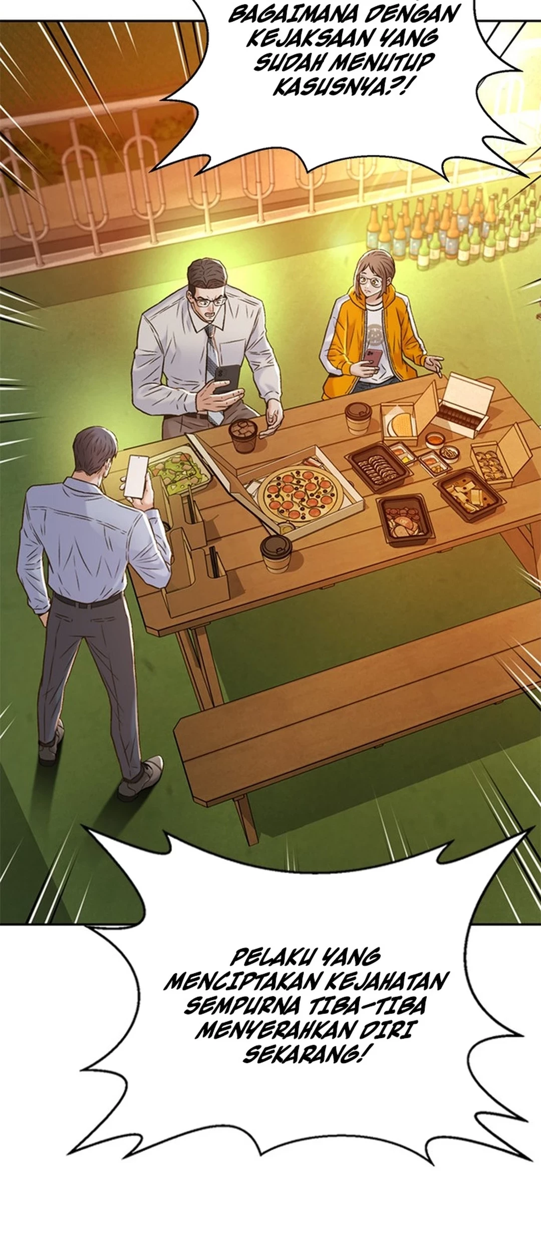 Judge Lee Han Young Chapter 148 Gambar 60