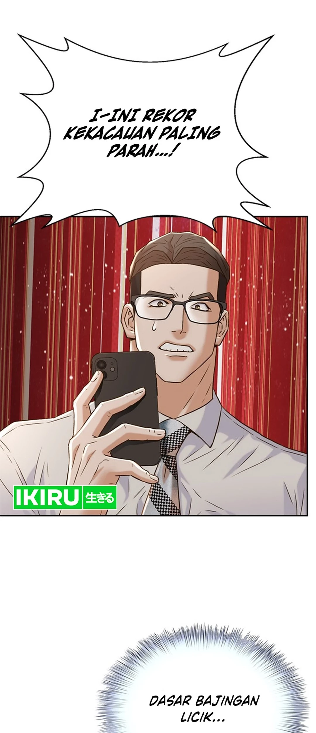 Judge Lee Han Young Chapter 148 Gambar 61