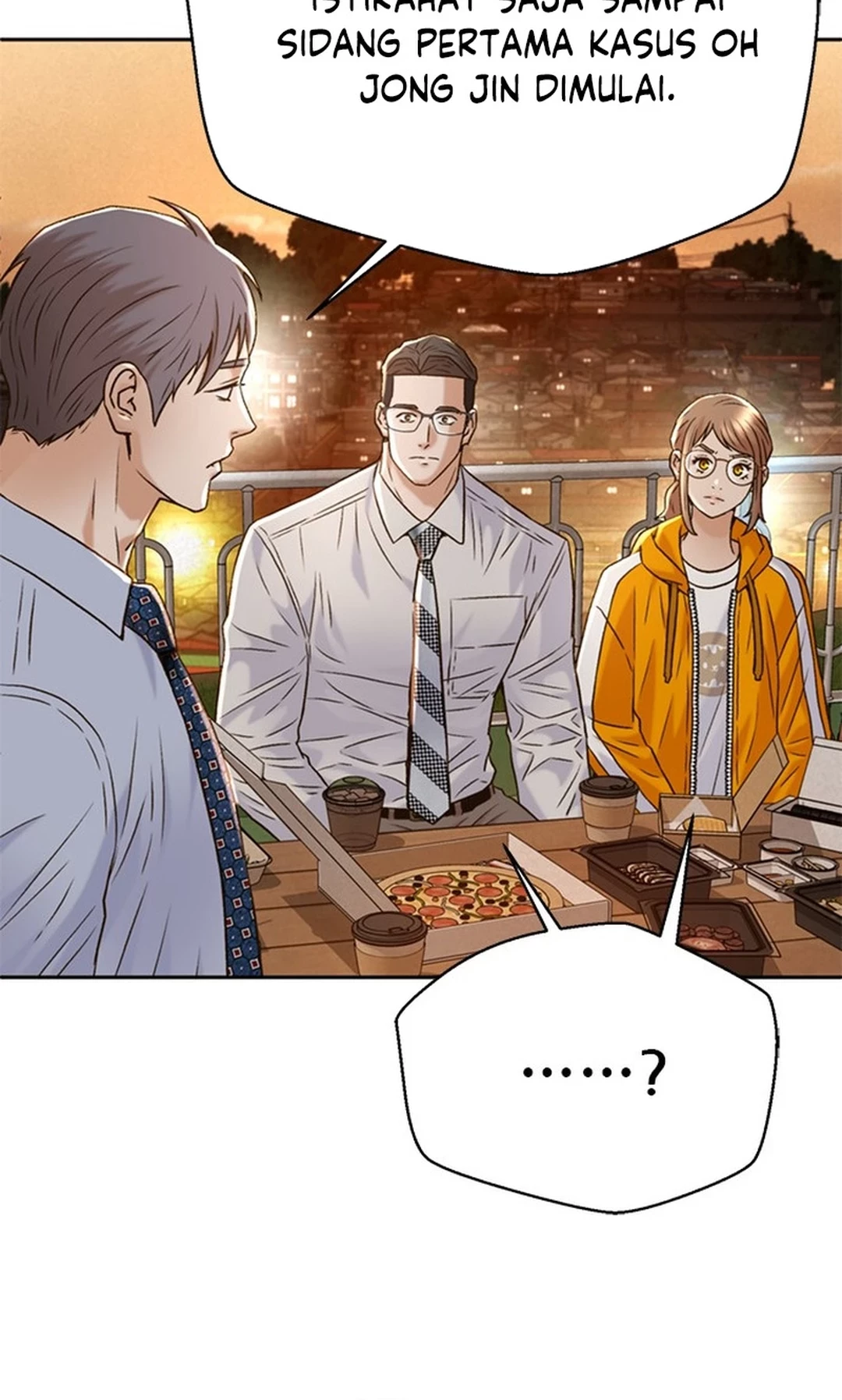 Judge Lee Han Young Chapter 148 Gambar 64