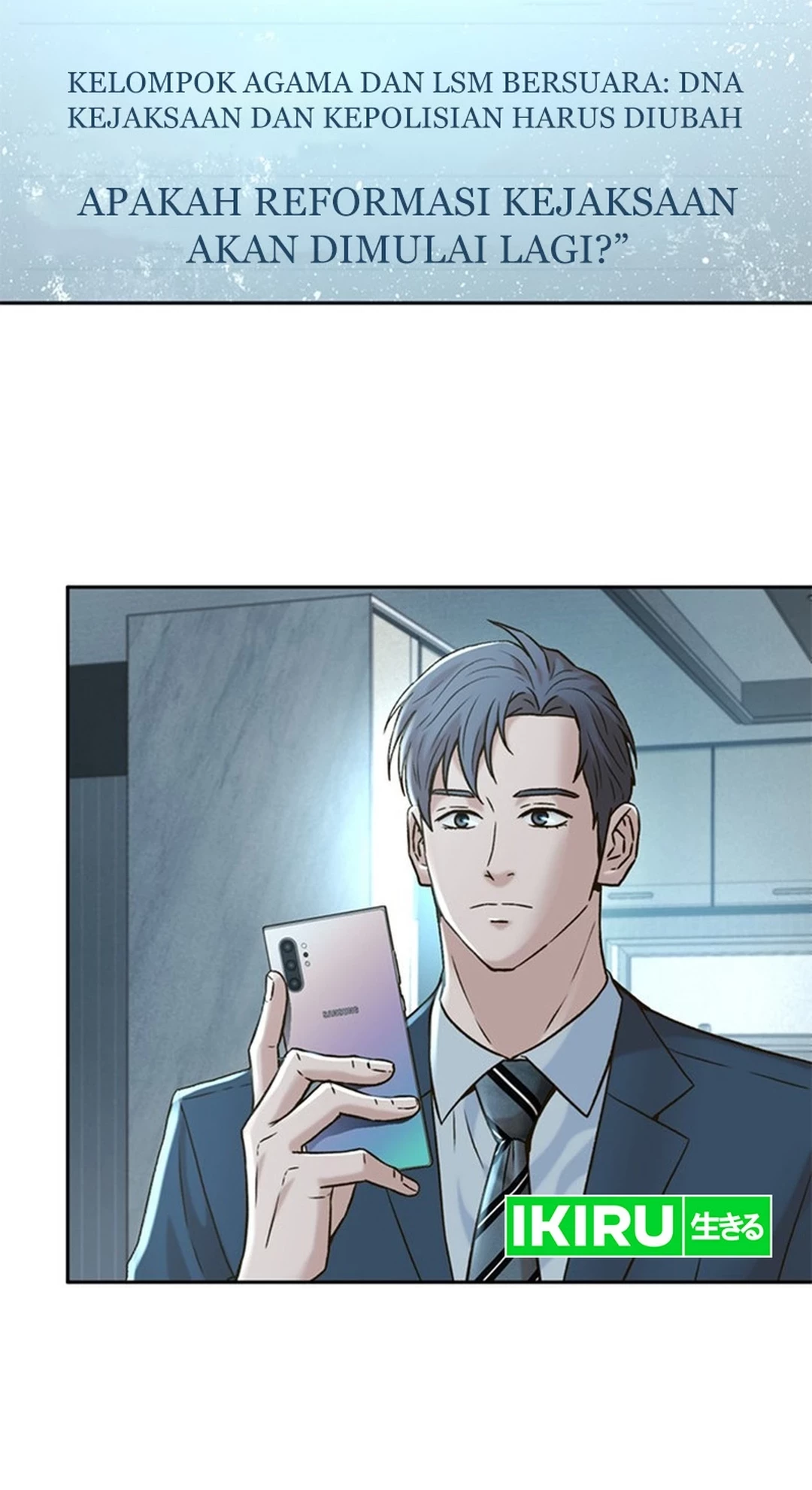 Judge Lee Han Young Chapter 148 Gambar 70